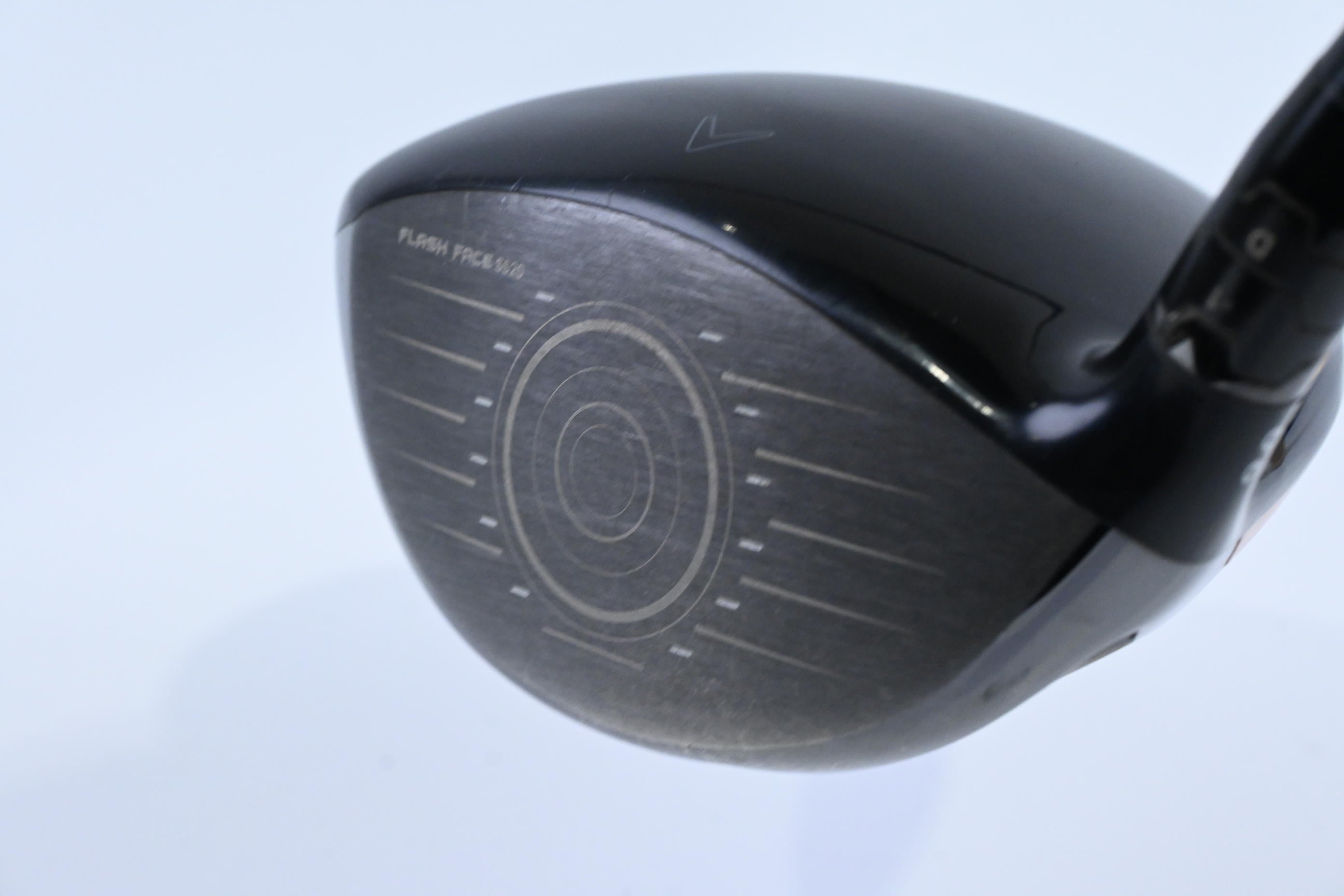 Callaway Mavrik Driver / 9 Degree / Regular Flex Evenflow Riptide 50 Shaft