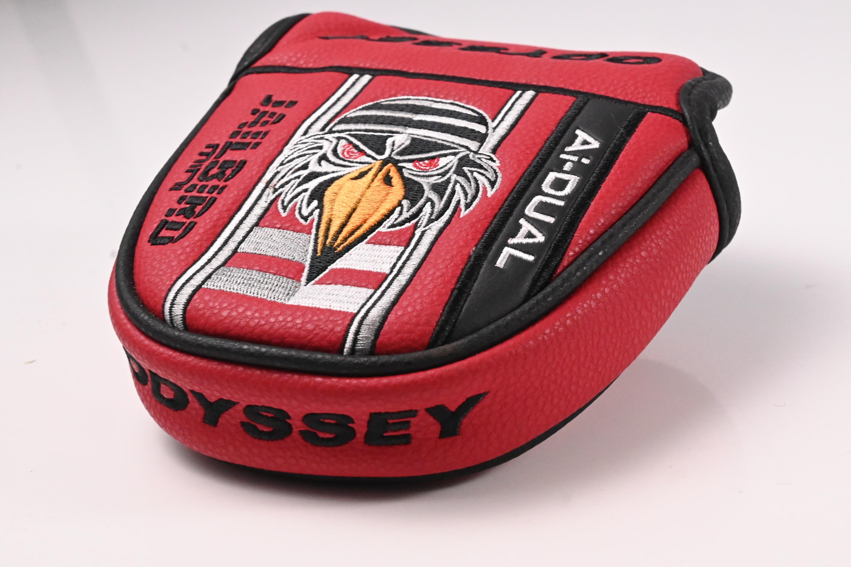 Odyssey Ai-Dual Jailbird Mini 1/2 Ball Putter / 34 Inch