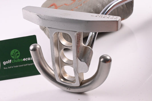 Scotty Cameron Futura Putter / 34 Inch