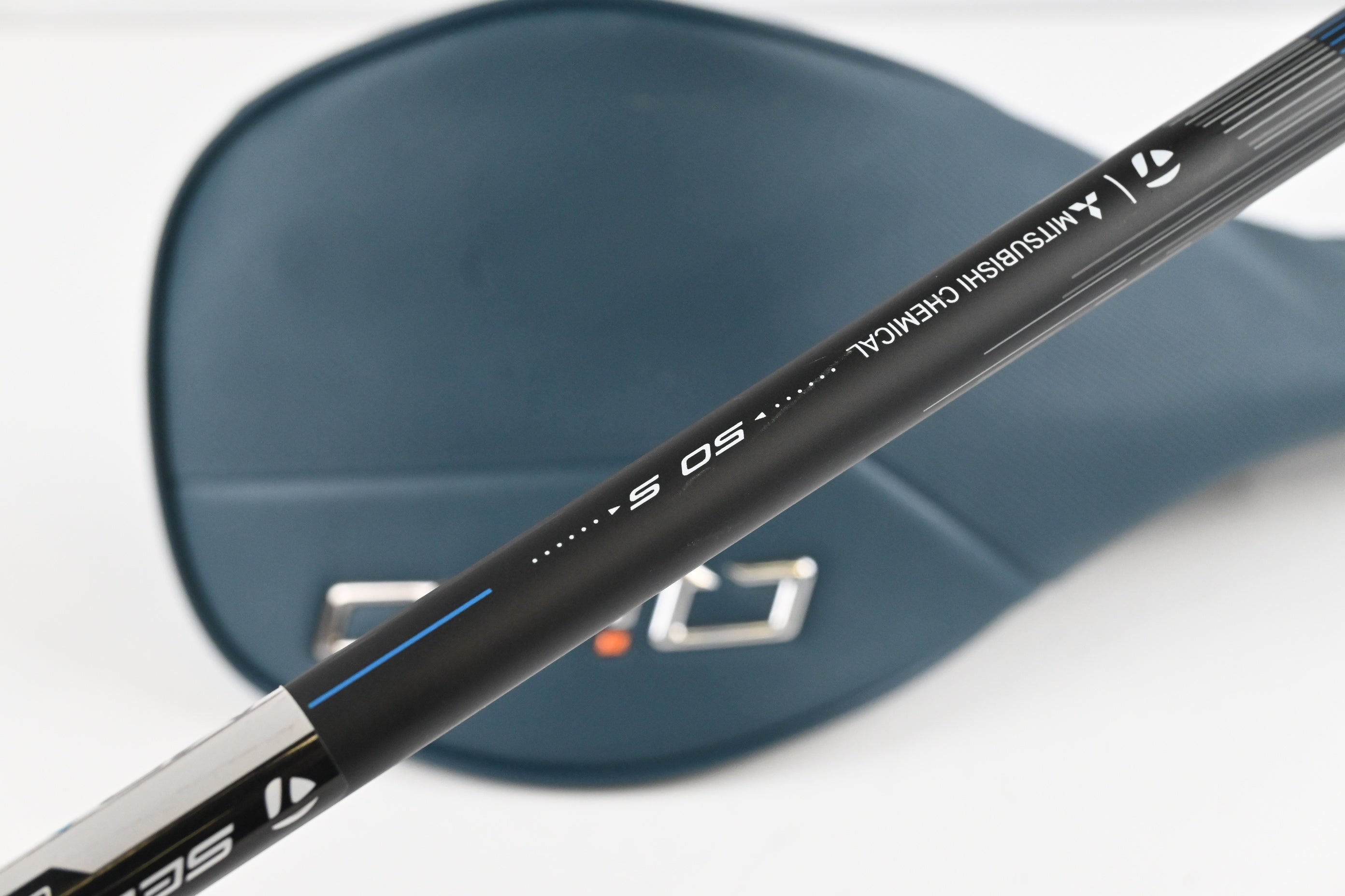 Taylormade Qi4D Max Lite Driver / 12 Degree / Stiff Flex REAX 50 Shaft