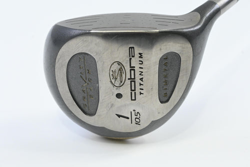 Cobra King Titanium Driver / 10.5 Degree / Regular Flex Cobra Shaft