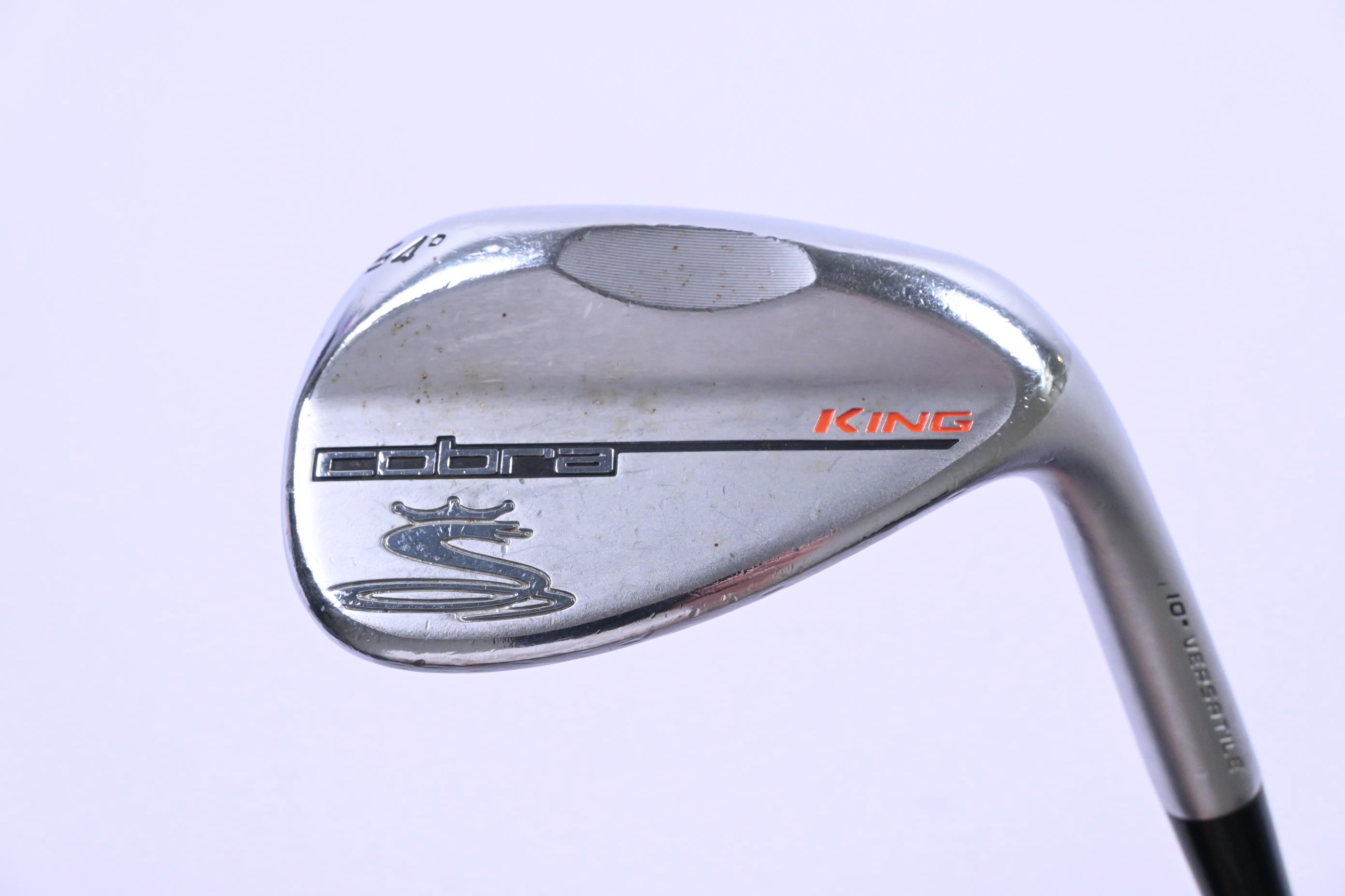 Cobra King Versatile Sand Wedge / 54 Degree / Stiff Flex Dynamic Gold Shaft