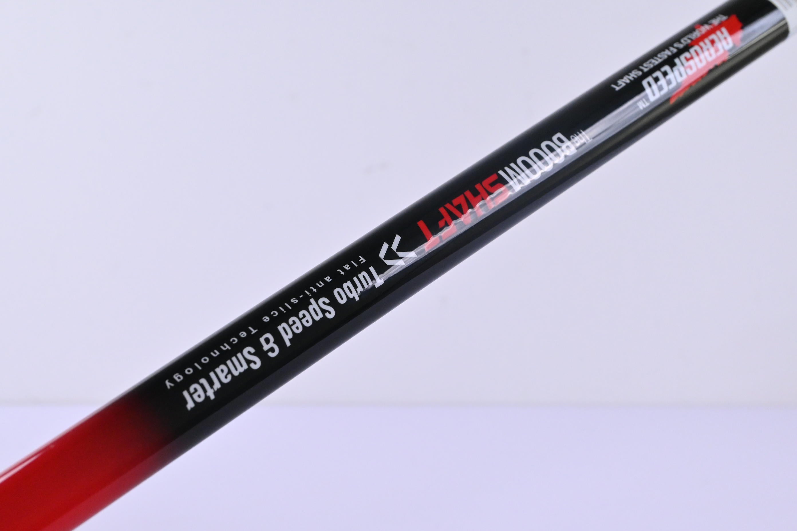 Hammer Turbo Air Driver / 10 Degree / Uniflex Aerospeed Booom Shaft