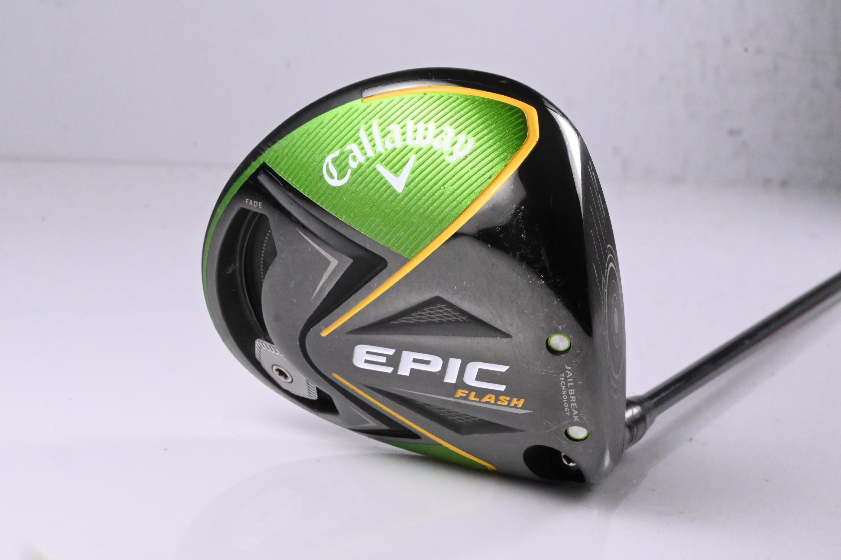 Callaway Epic Flash Driver / 9 Degree / Stiff Flex Tensei AV Blue 65 Shaft