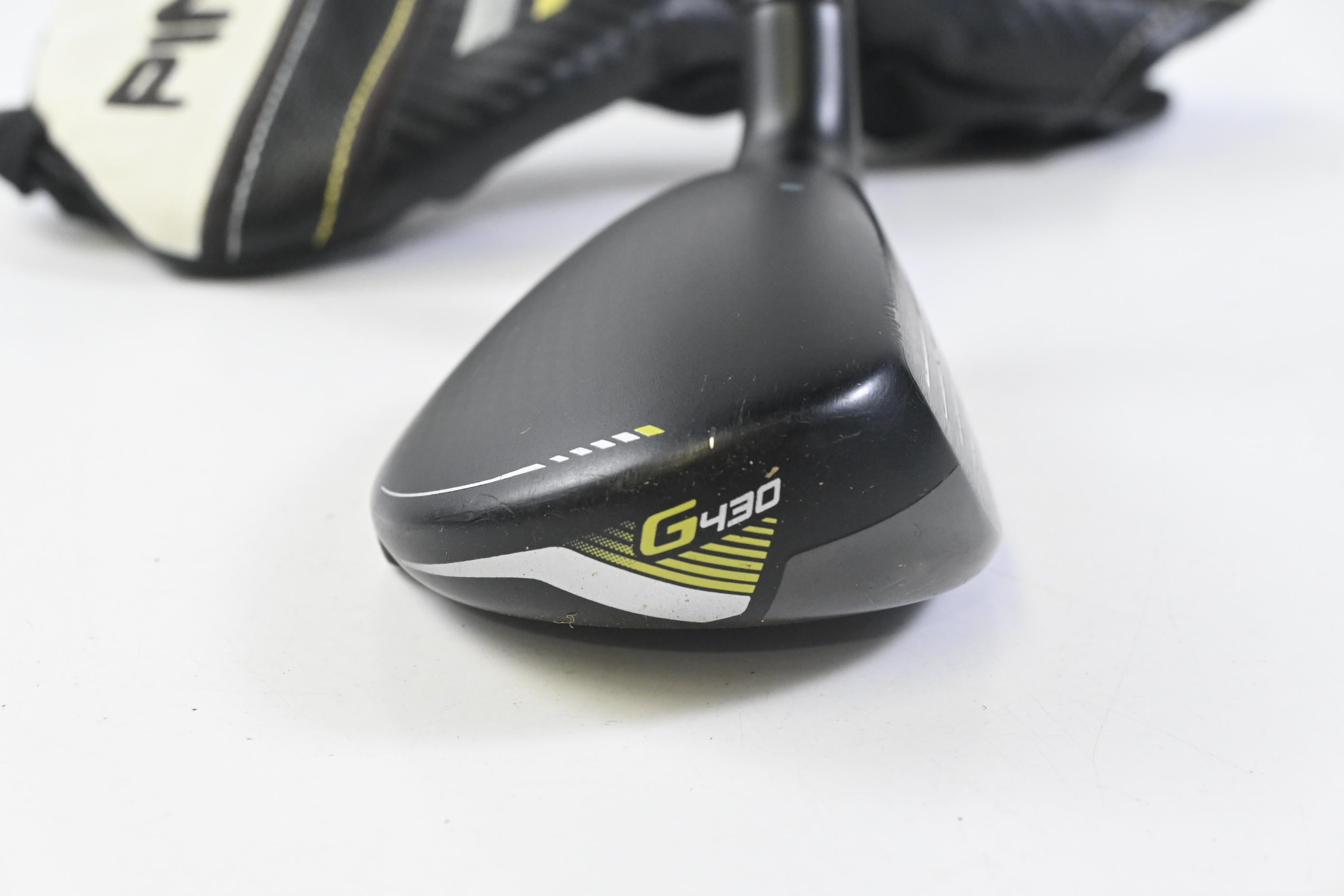 Ping G430 #5 Hybrid / 26 Degree / Regular Flex Ping Alta CB Black 70 Shaft