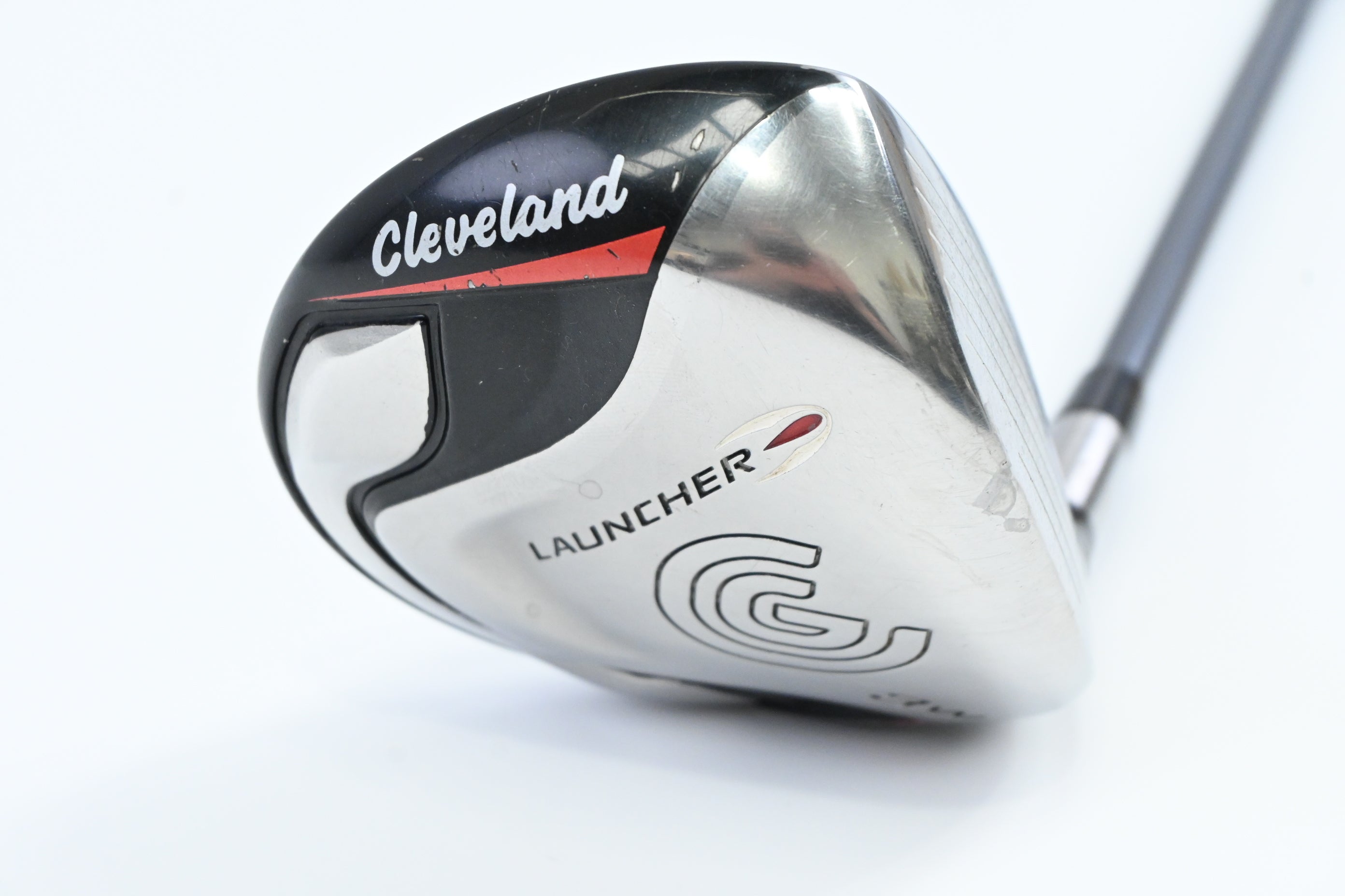 Cleveland Launcher 2009 #3 Wood / 15 Degree / Regular Flex Fujikura Fit-On M