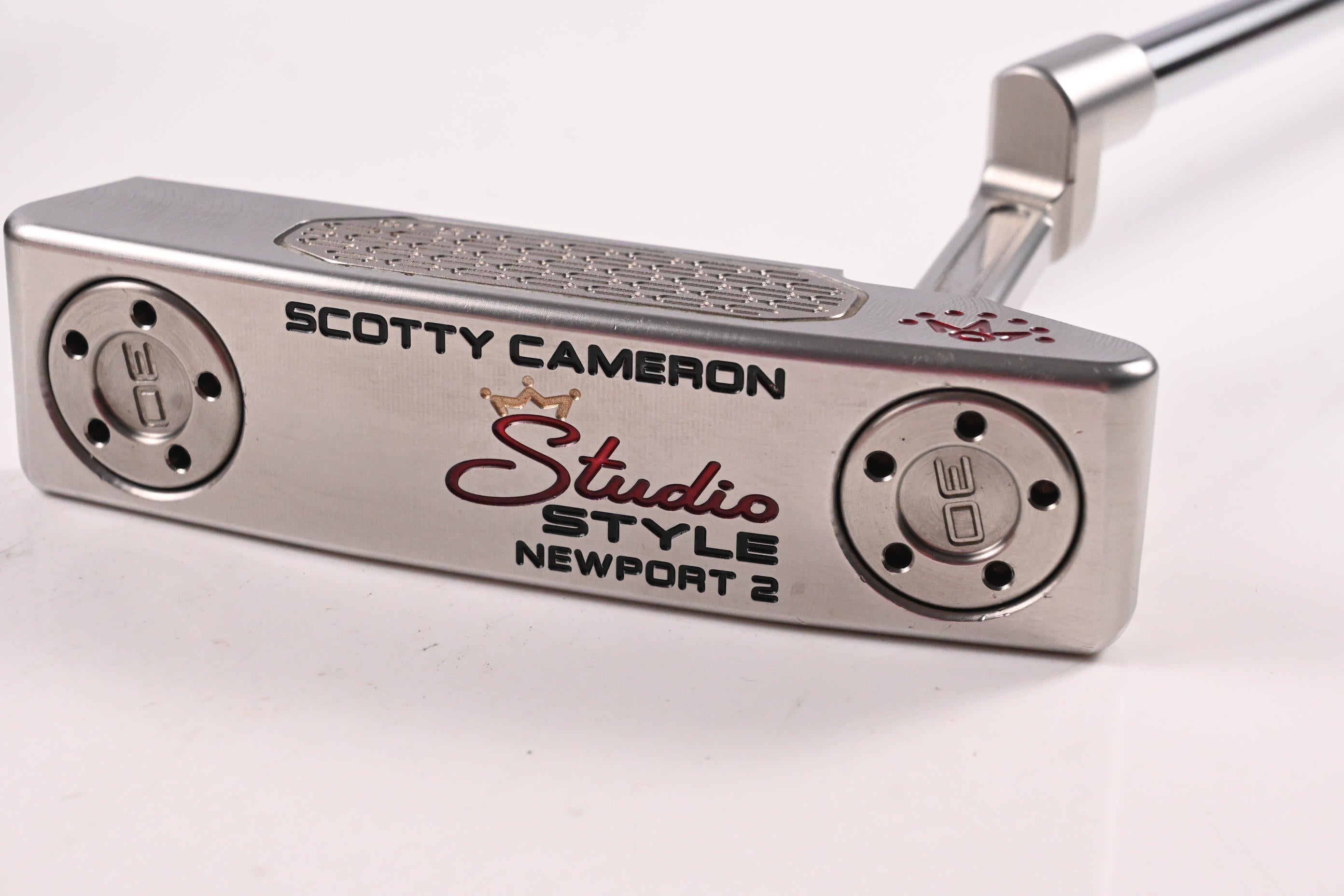 Scotty Cameron 2025 Studio Style Newport 2 Putter / 34 Inch