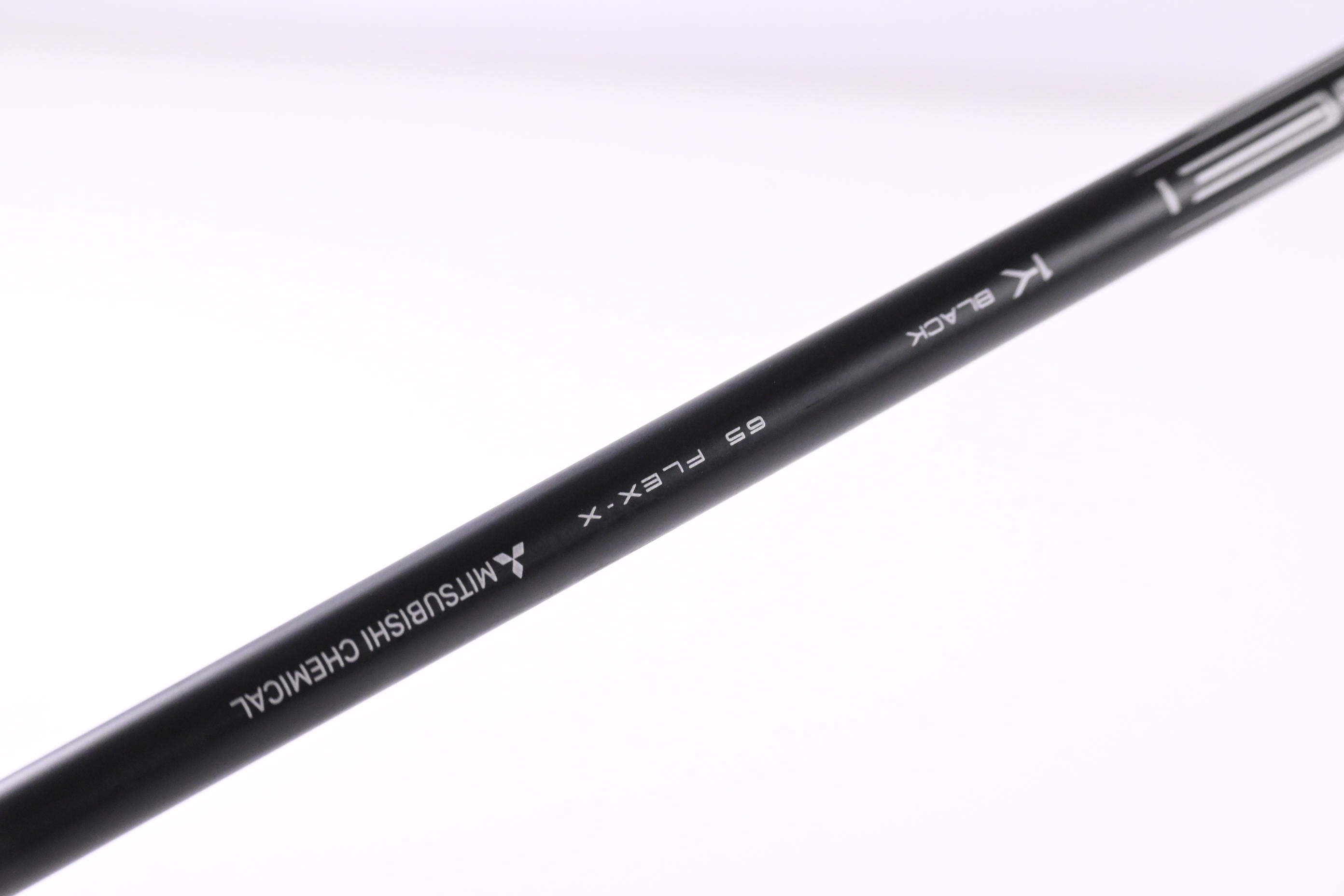 Titleist GT2 Driver / 11 Degree / X-Flex Mitsubishi Tensei 1K Black 65 Shaft