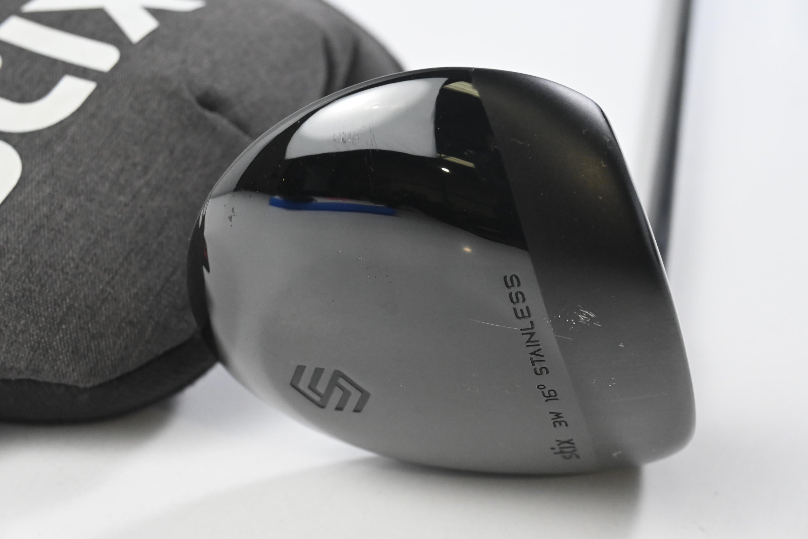 Stix #3 Wood / 16 Degree / Regular Flex Stix Graphite Shaft