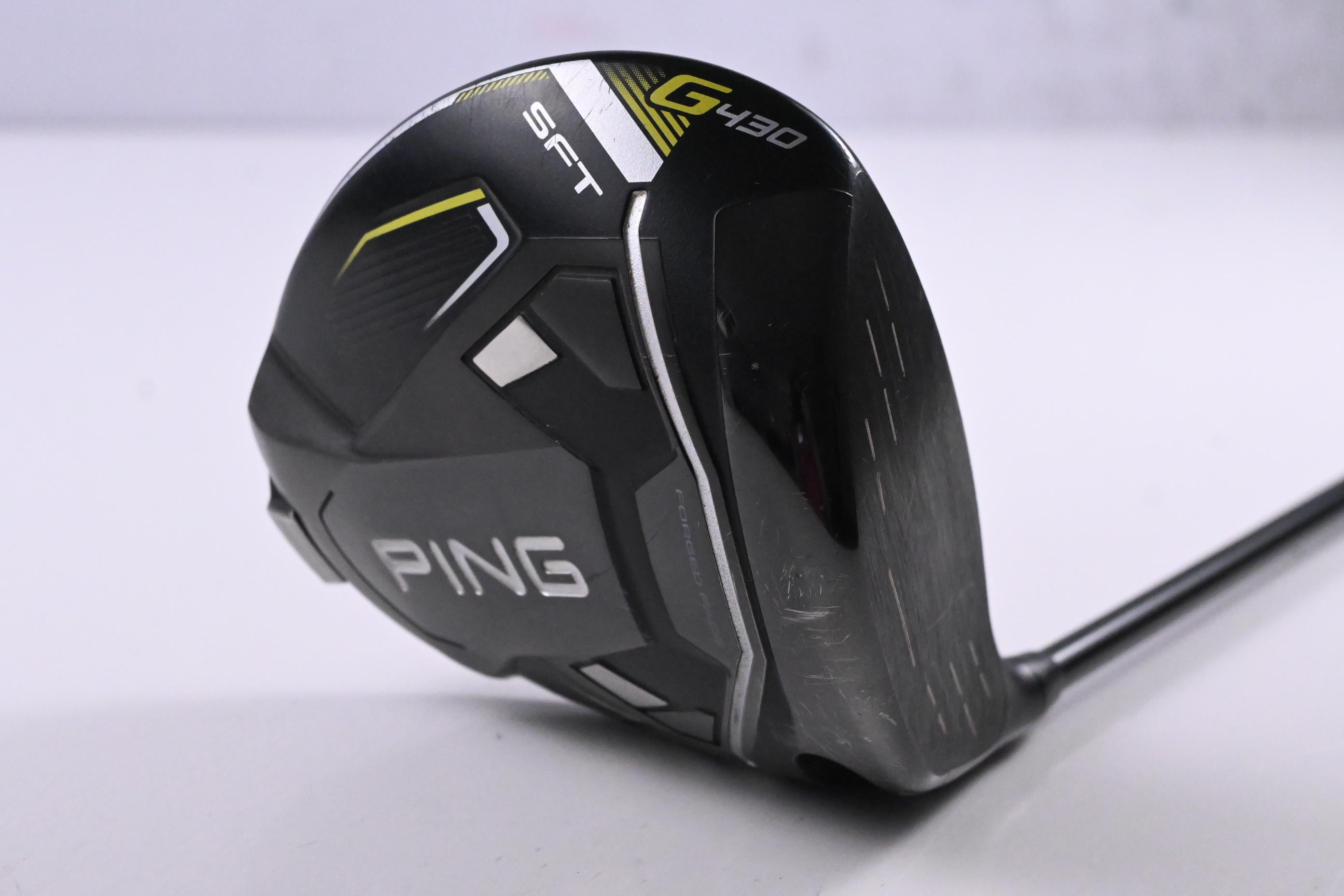 Ping G430 SFT Driver / 10.5 Degree / Stiff Flex Ping ALTA CB Black 55 Shaft