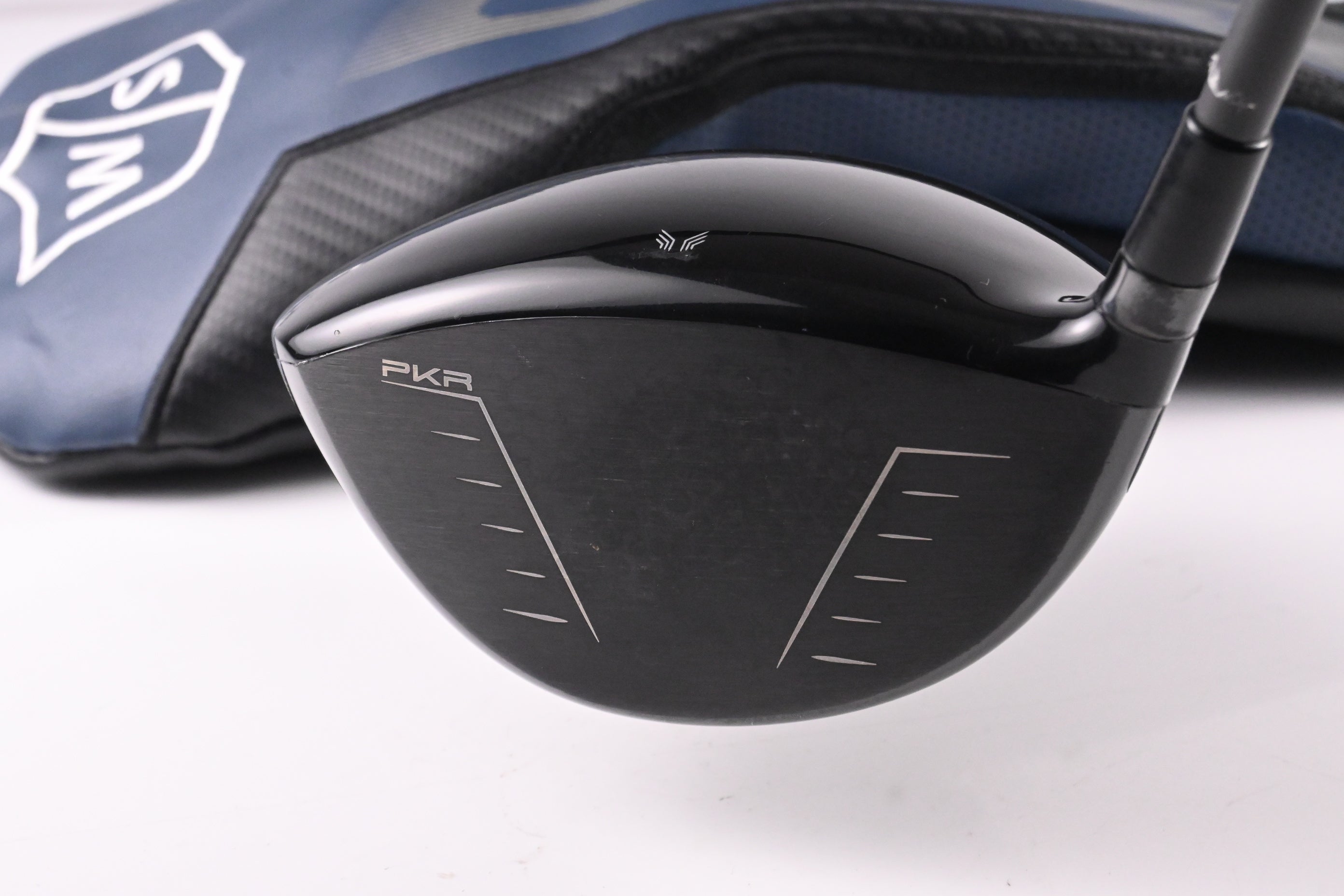 Wilson D9 Driver / 13 Degree / TX-Flex Aldila Rogue White 60 Shaft