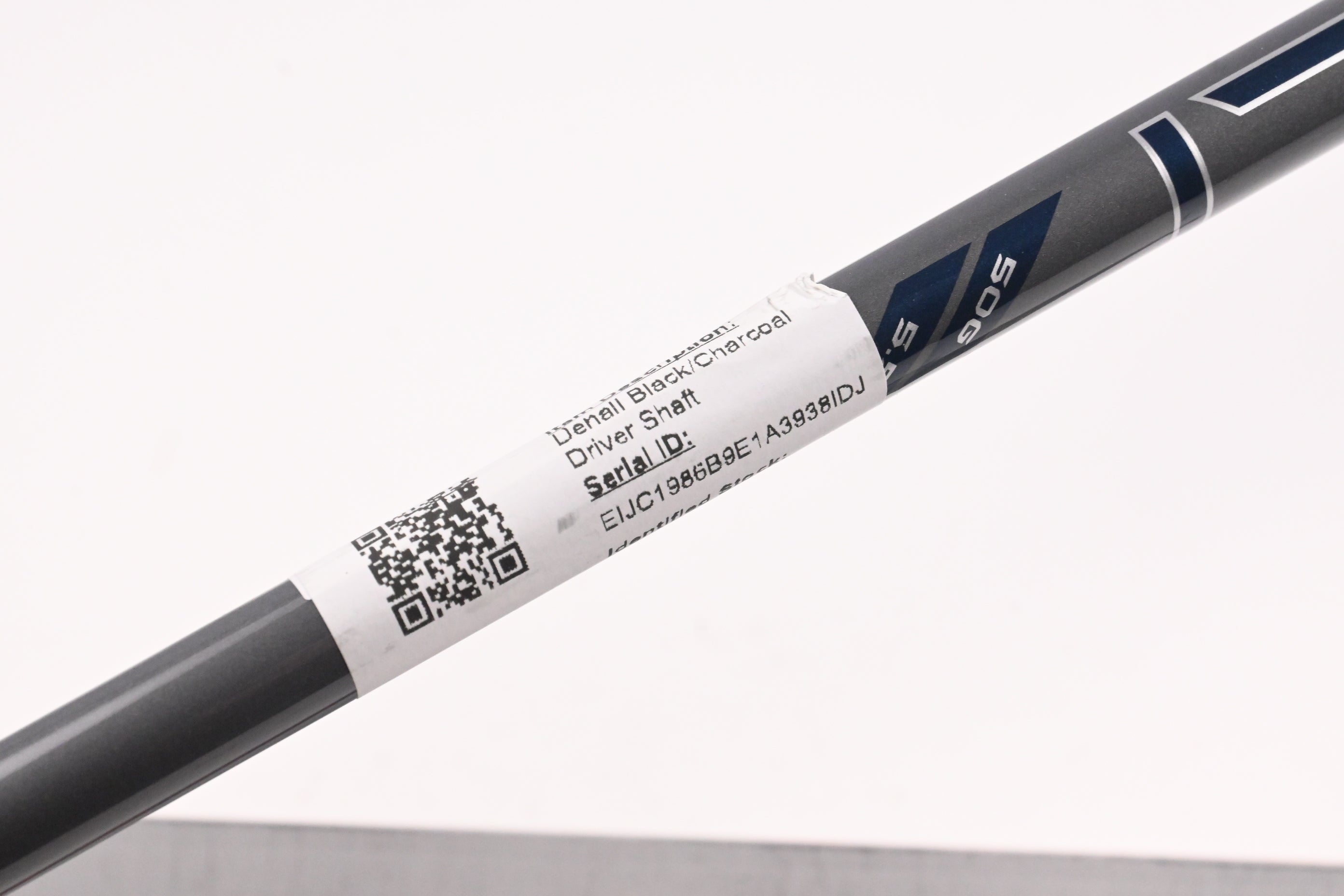 Project X Denali Charcoal 50 Driver Shaft / Regular Flex / Callaway 2nd Gen