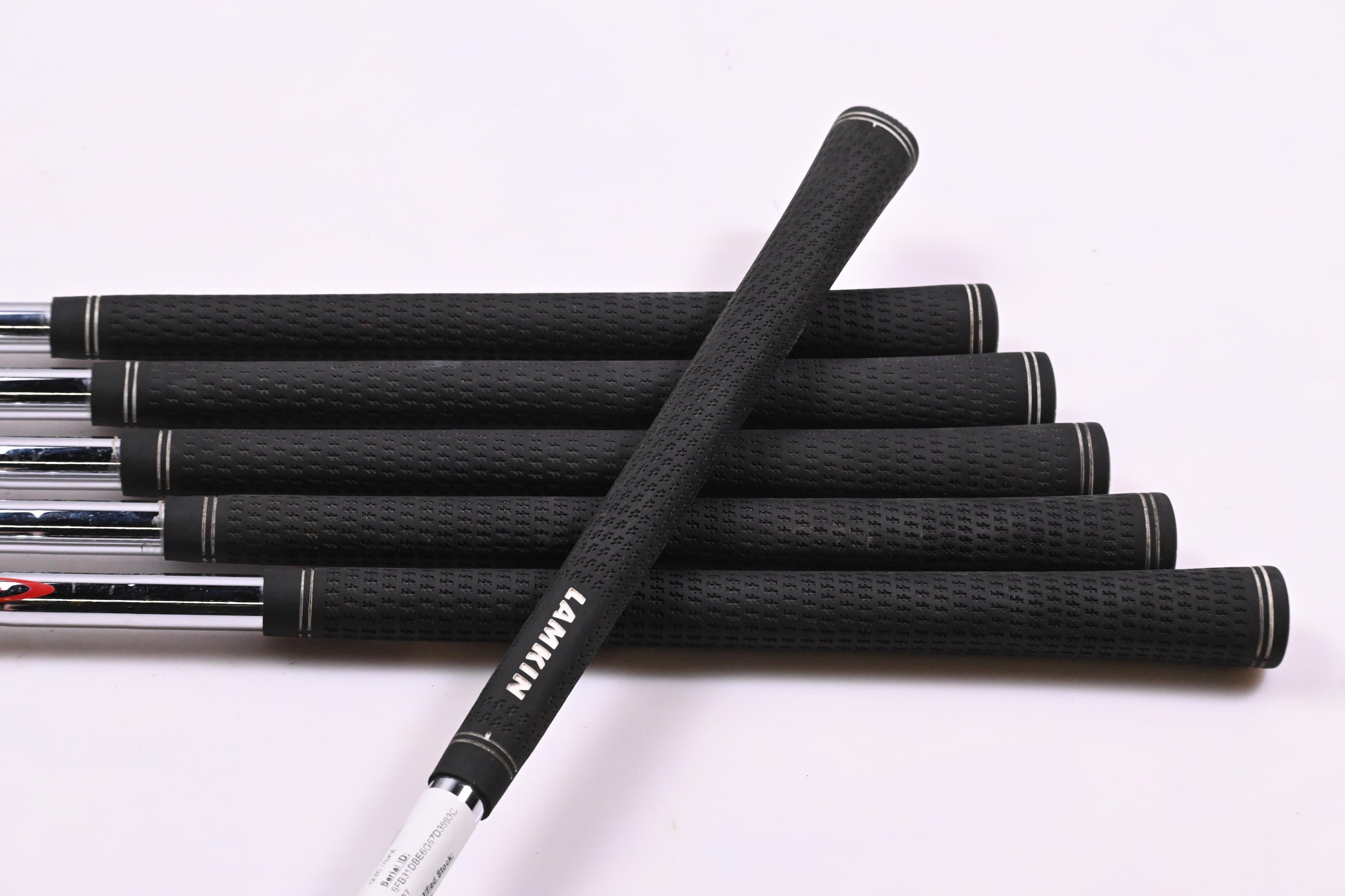 Ping i230 Irons / 5-PW / Black Dot / Stiff Flex N.S.Pro Modus³ Tour 105 Shafts