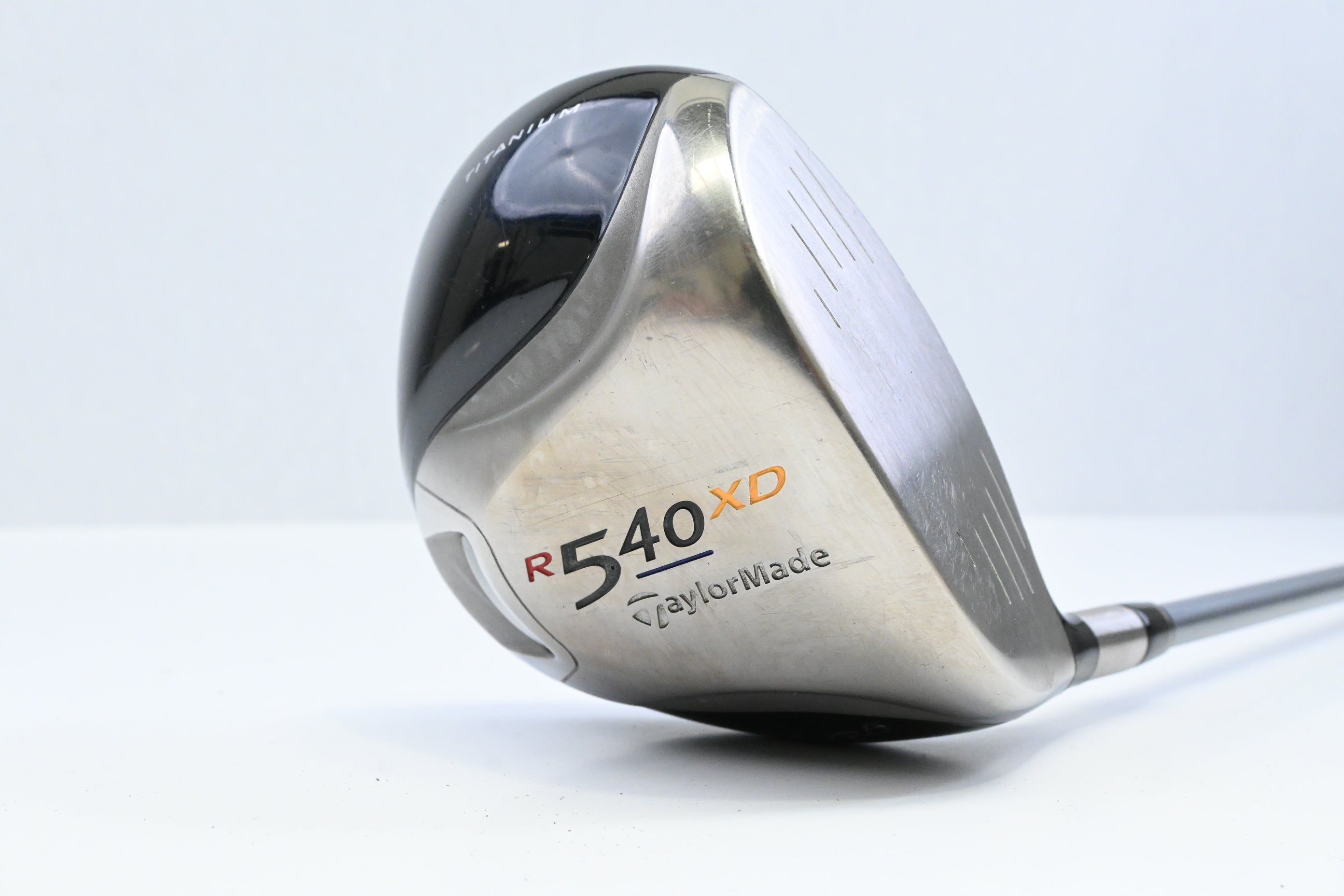 Taylormade R540 XD Driver / 9.5 Degree / Stiff Flex Taylormade M.A.S.2 55
