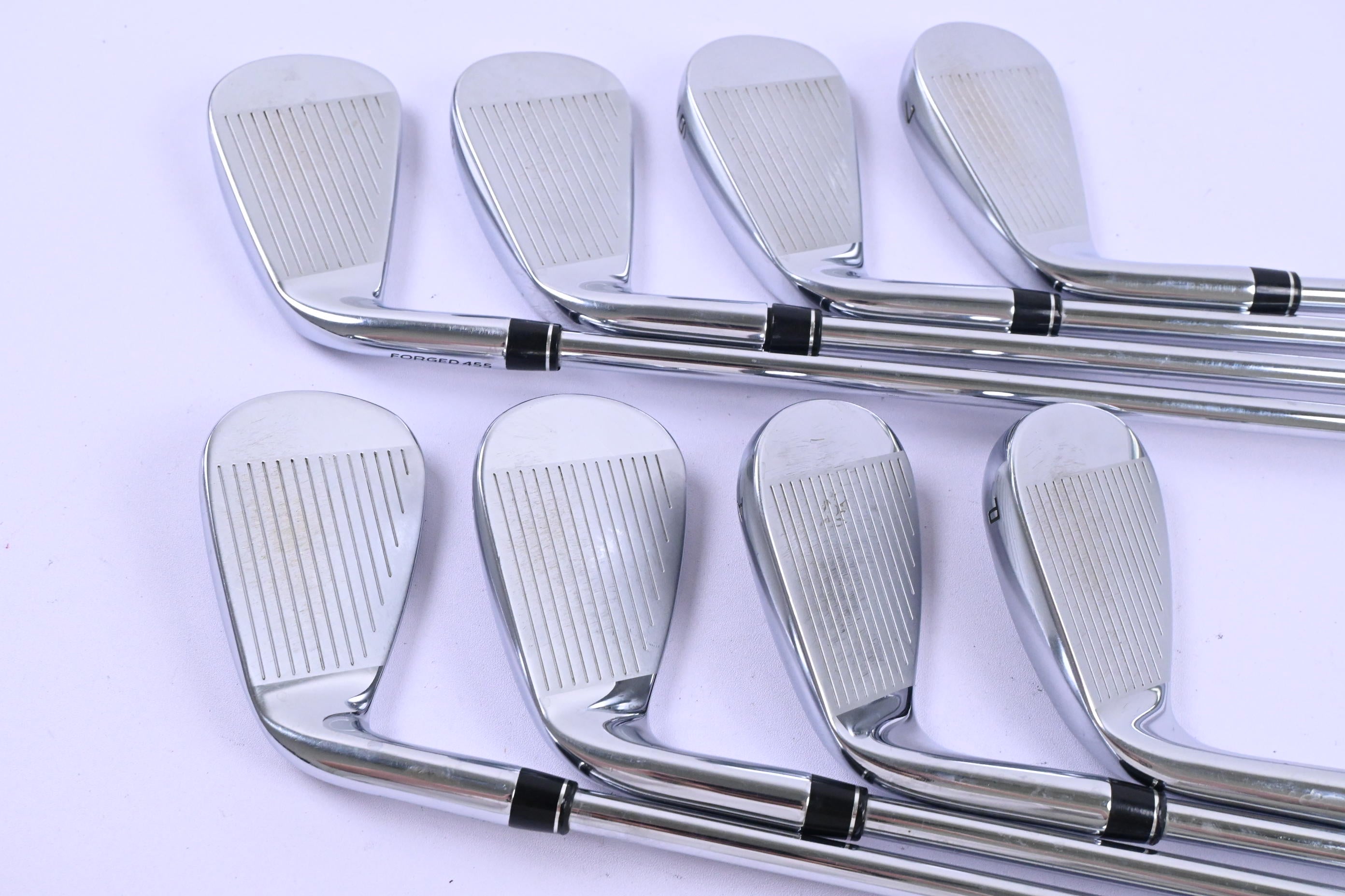 Callaway Paradym Irons / 4-PW+AW / Regular Flex Elevate MPH 95 Shafts