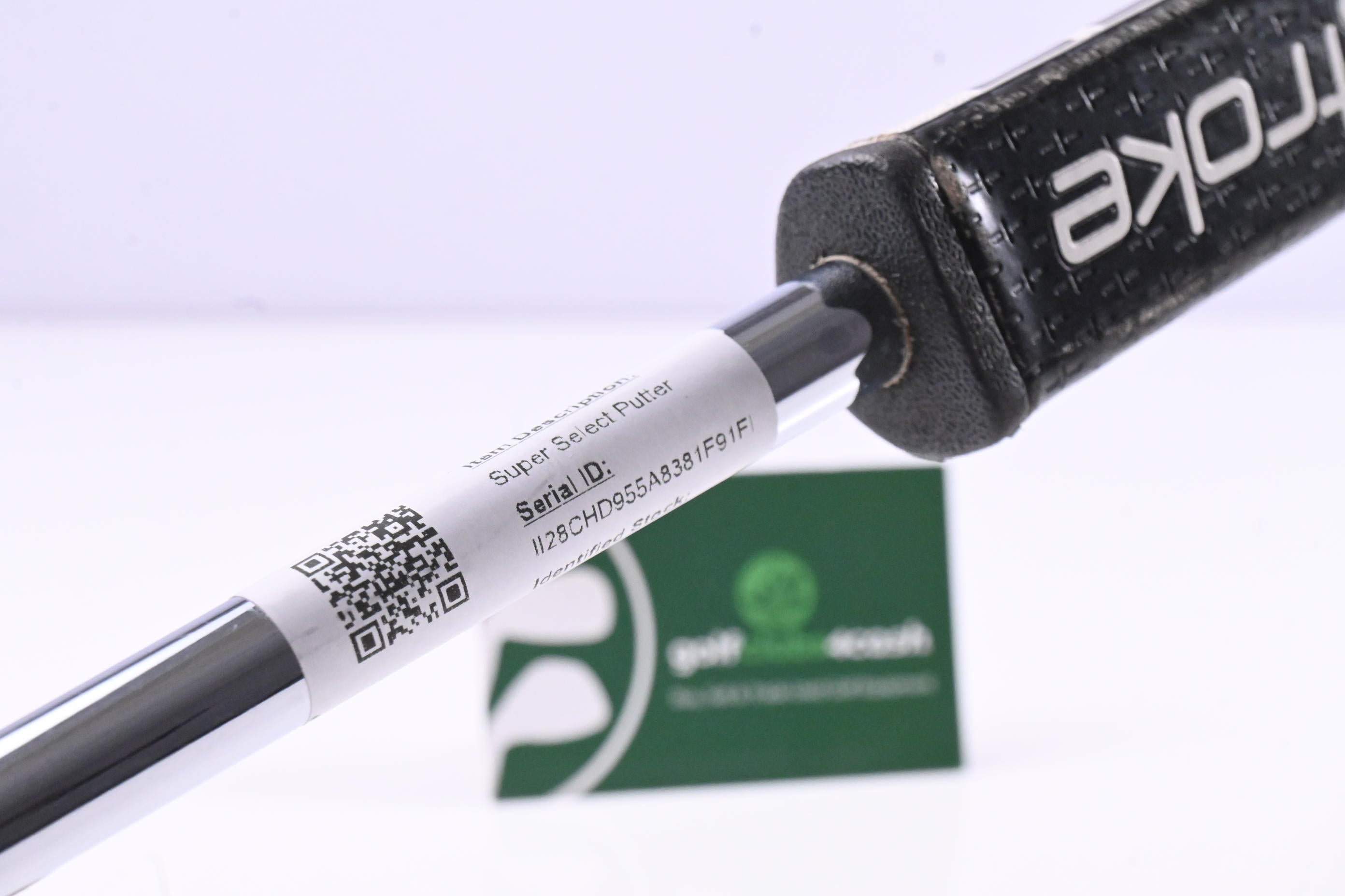 Scotty Cameron Super Select Golo 6 Putter / 34 Inch