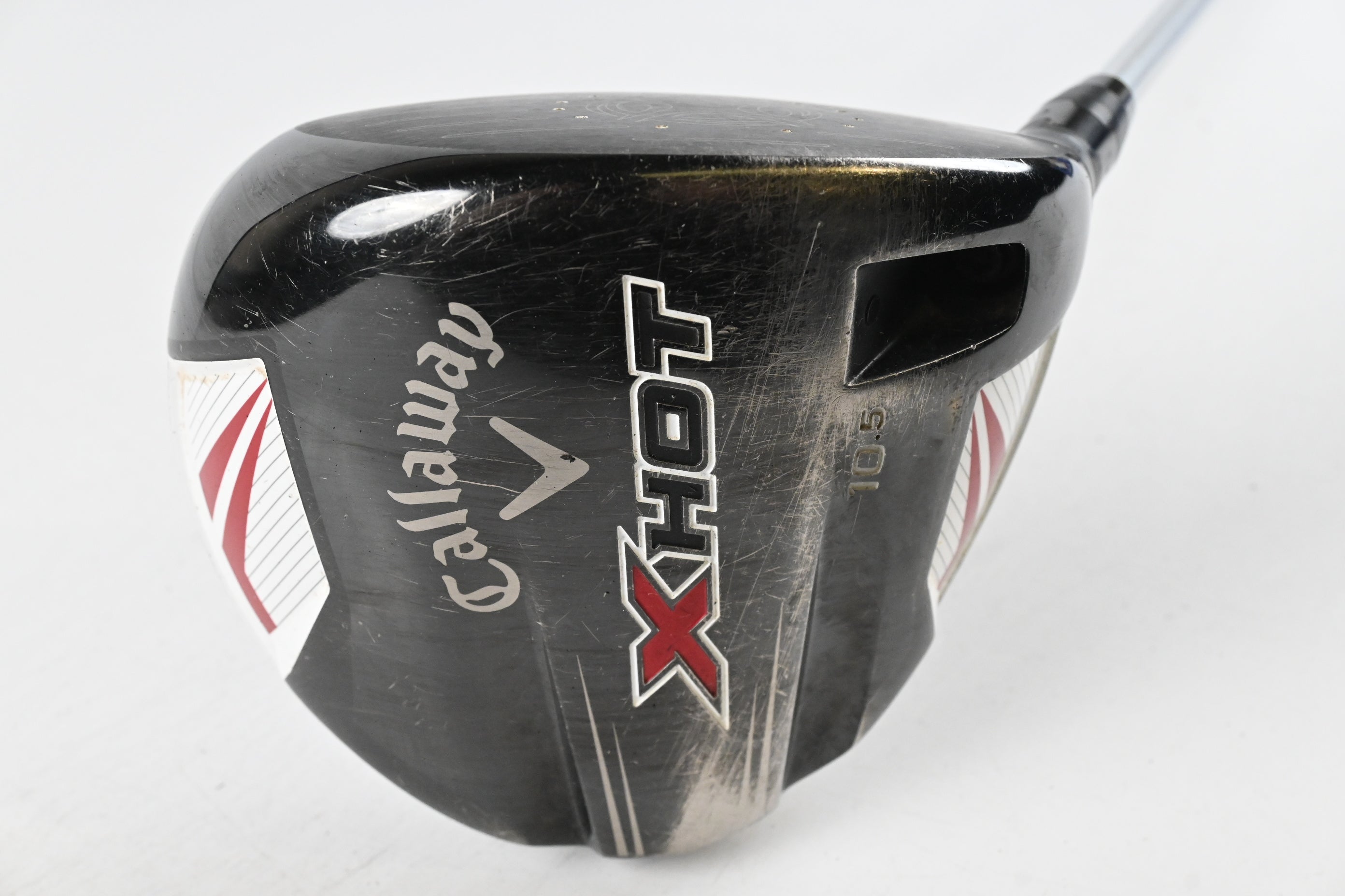 Callaway X Hot Driver / 10.5 Degree / Stiff Flex Project X PXv Shaft