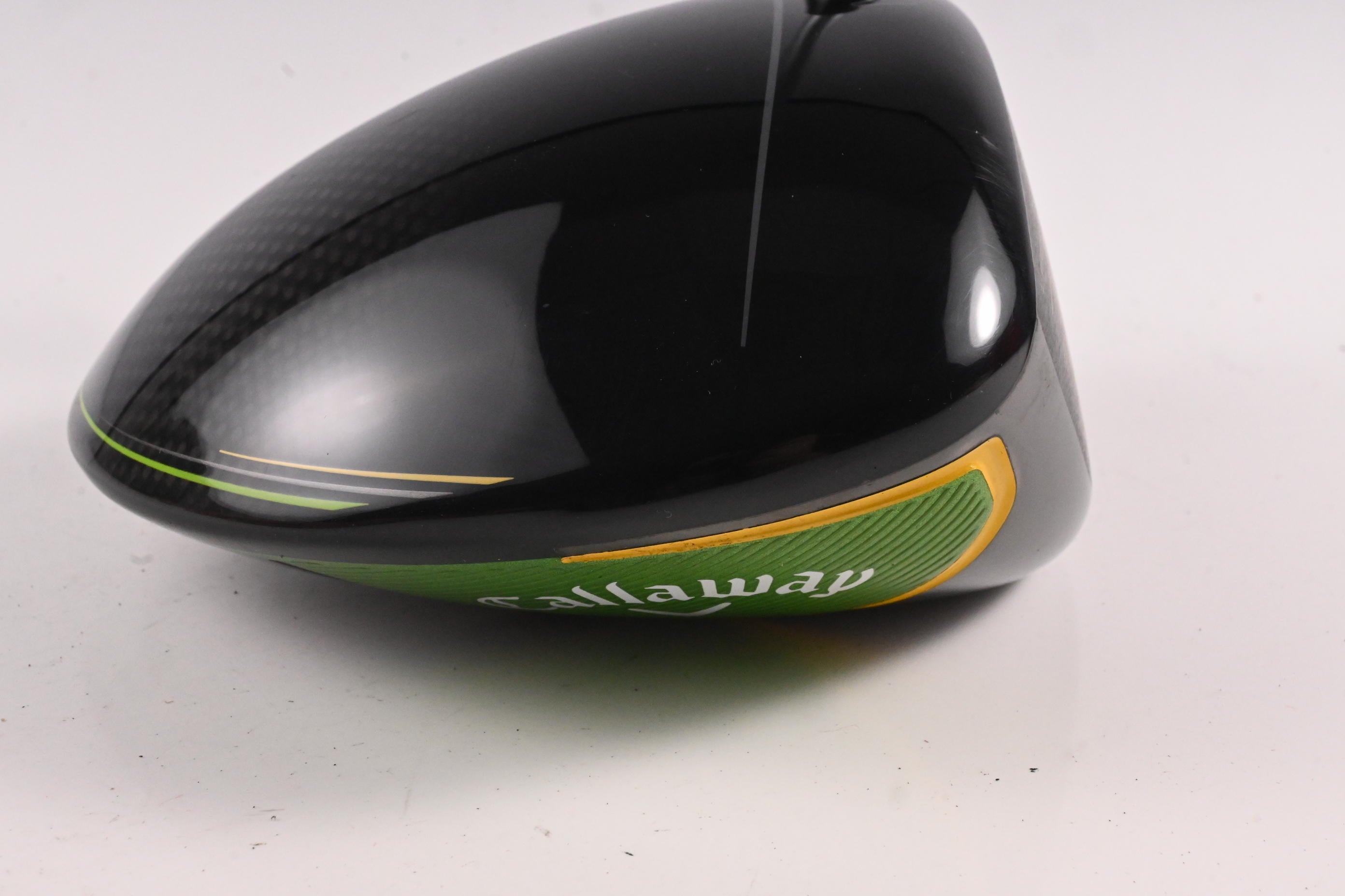 Callaway Epic Flash Driver / 12 Degree / Regular Flex Evenflow Silver 55 Shaft