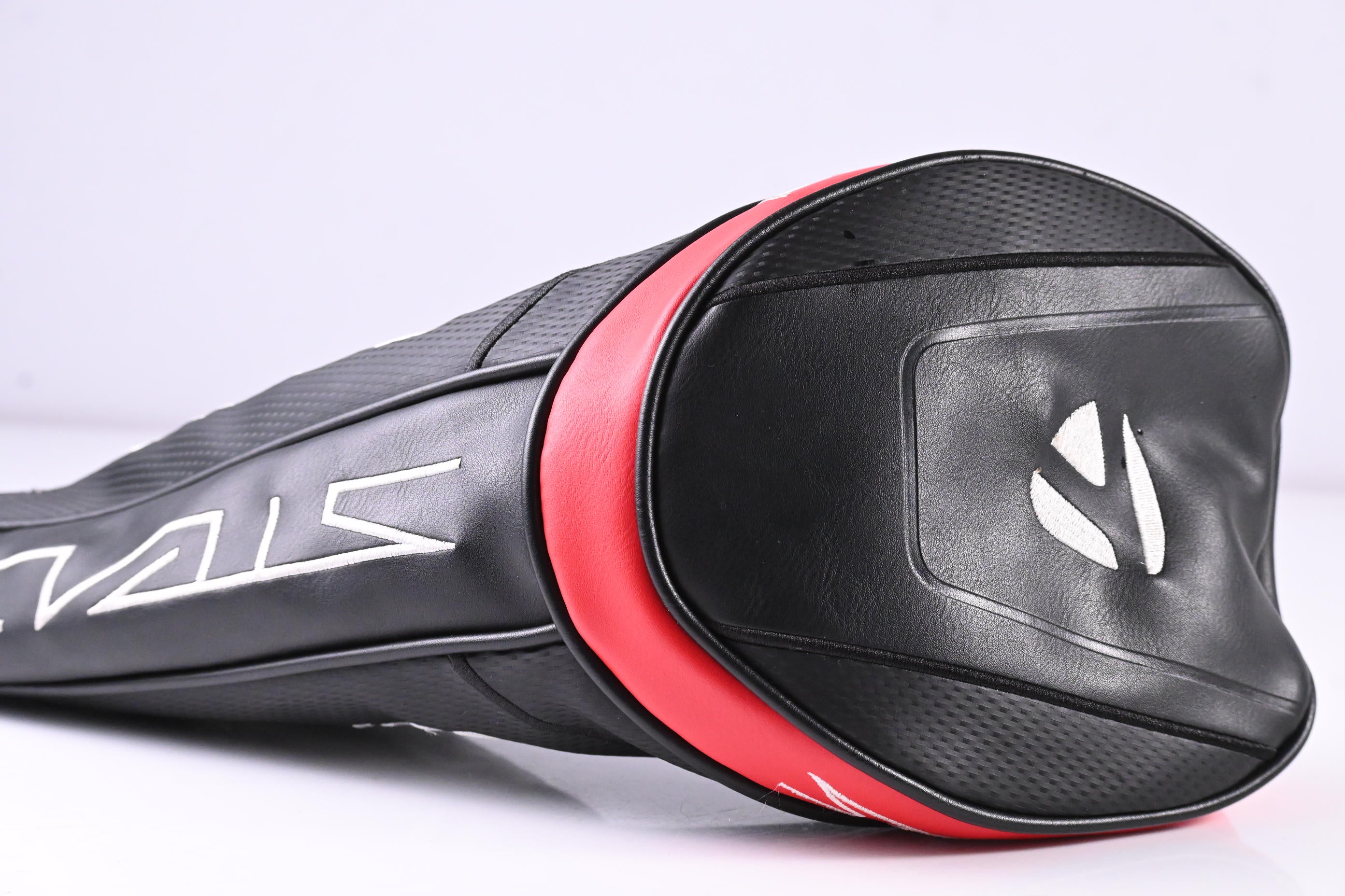 Taylormade Stealth Plus Driver / 9 Degree / Stiff Flex HZRDUS Smoke Red RDX 60