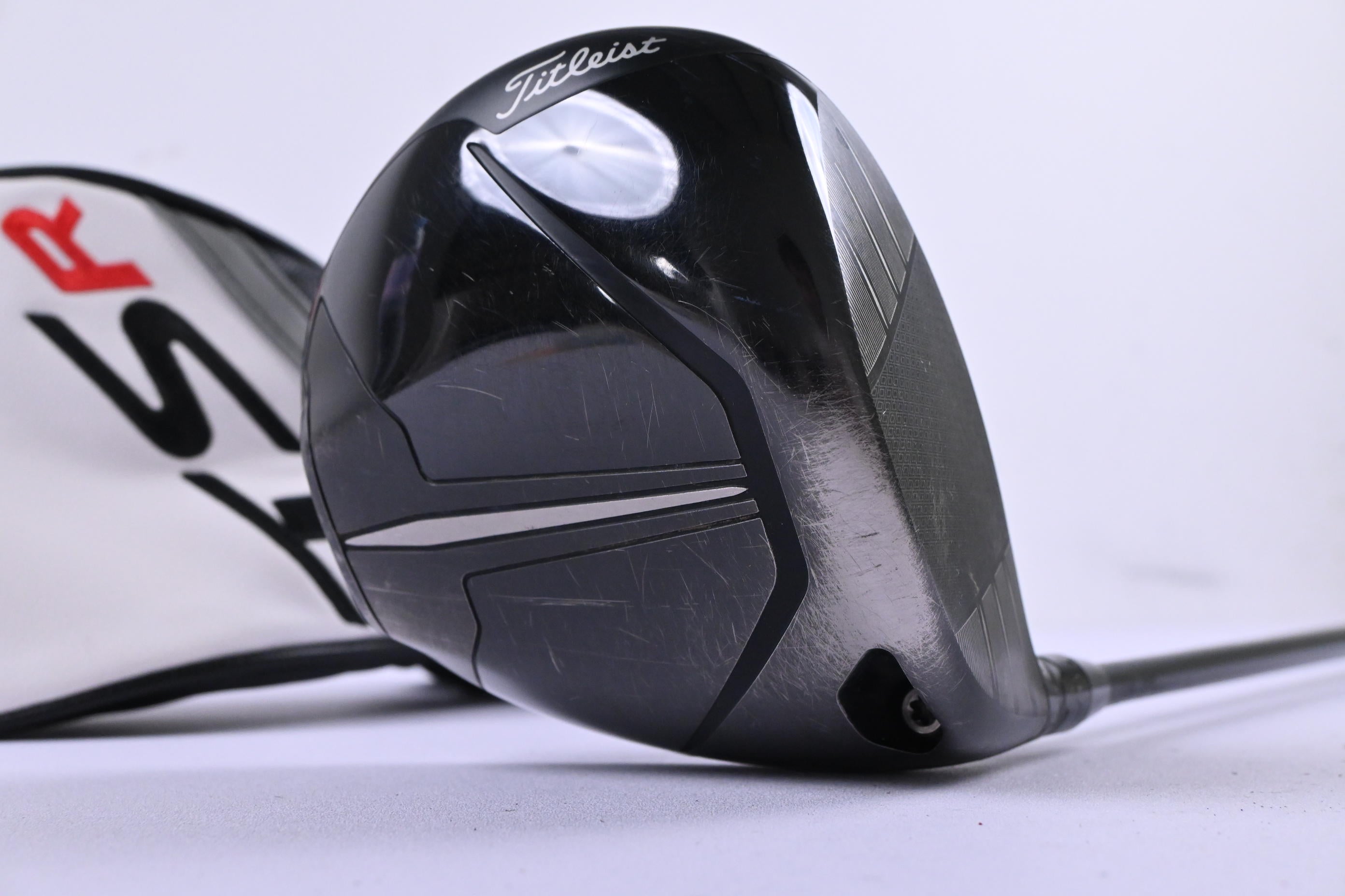 Titleist TSR2 Driver / 8 Degree / X-Flex Tensei 1K Black 65 Shaft