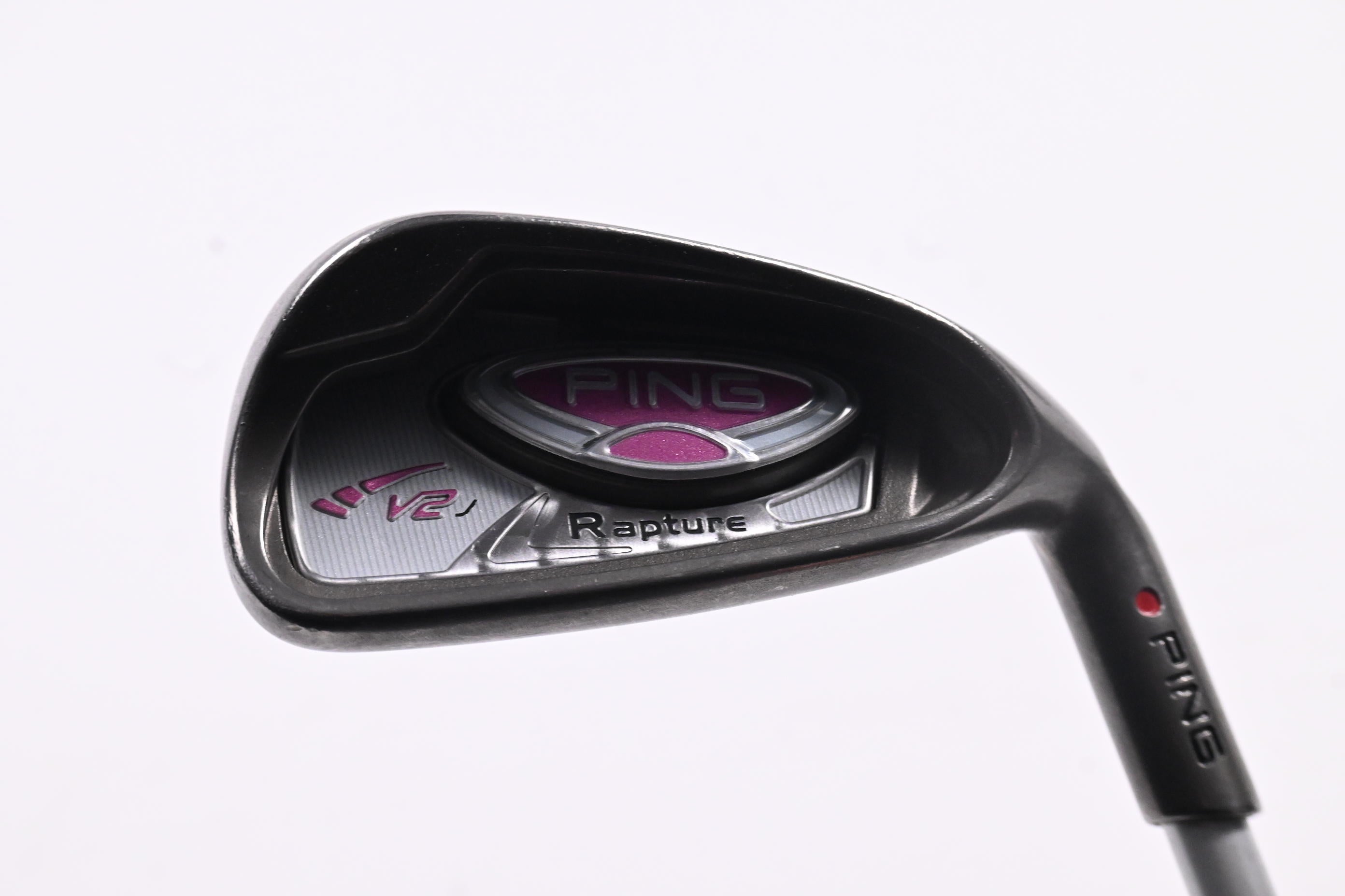 Ladies Ping Rapture V2 #5 Iron / 25 Degree / Ladies Flex Ping TFC 550 I Shaft