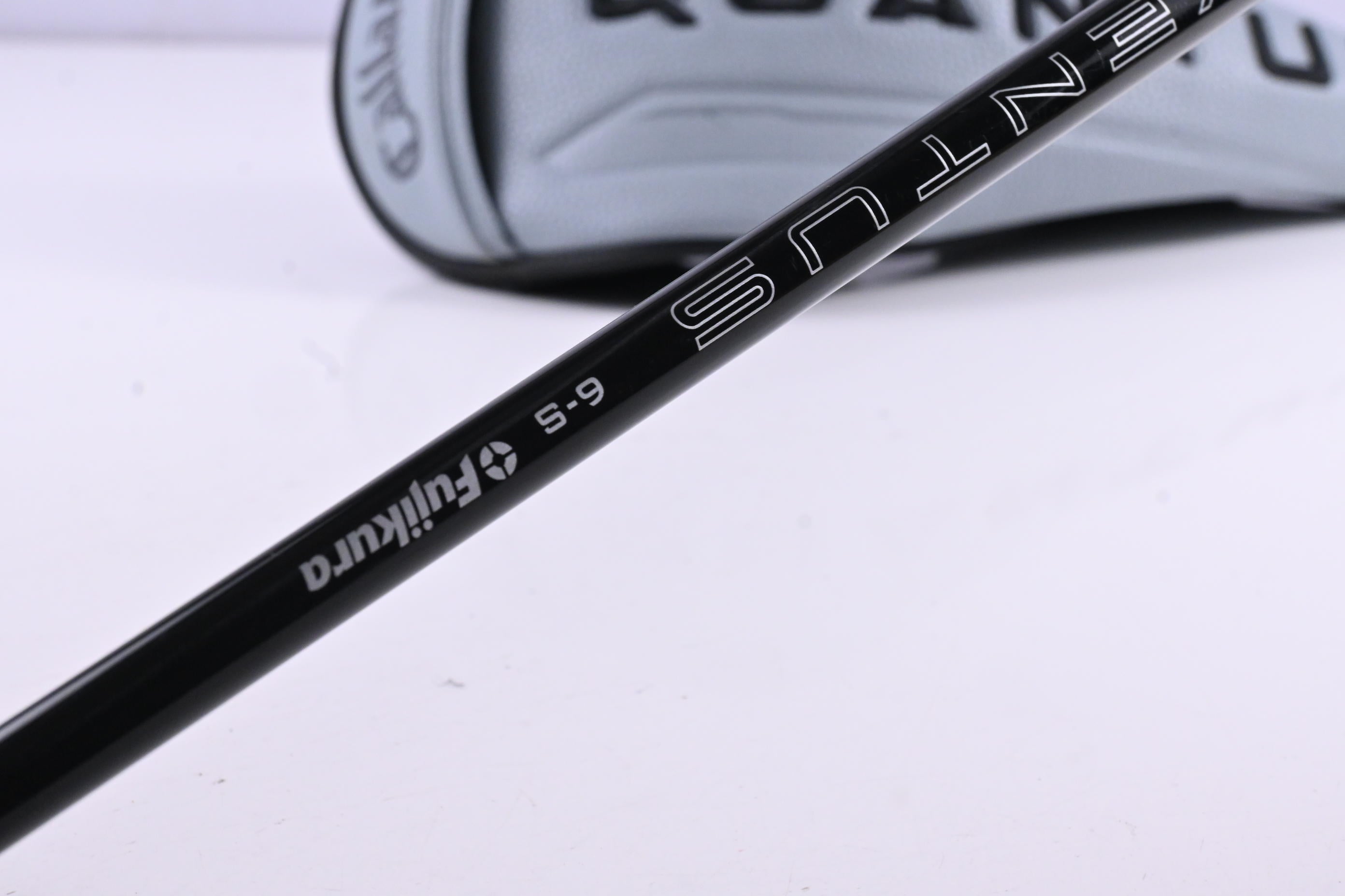 Callaway Quantum Max Driver / 10.5 Degree / Stiff Flex Fujikura Ventus Black 6