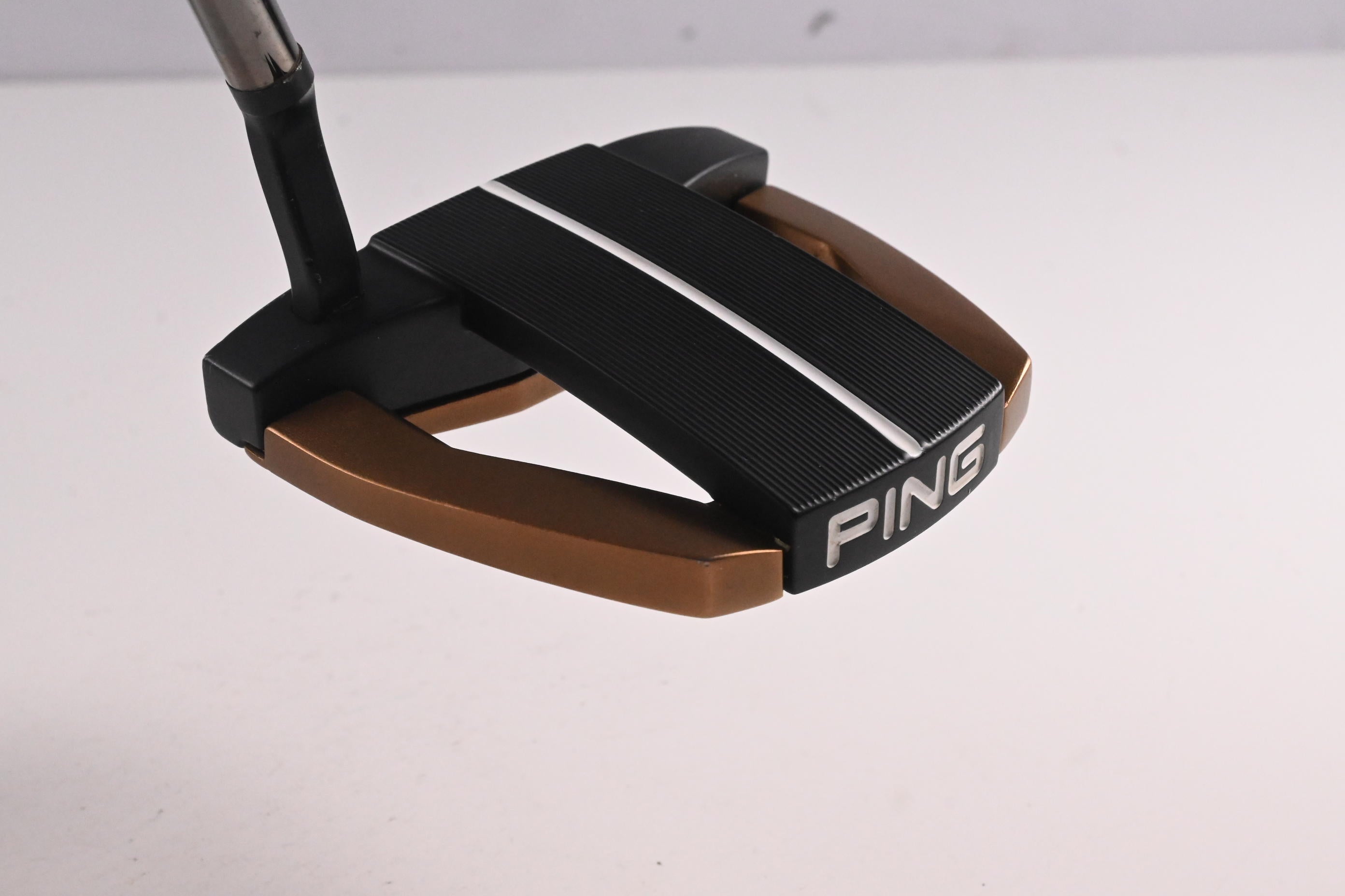 Ping Heppler Floki Putter / Black Dot / 33 Inch