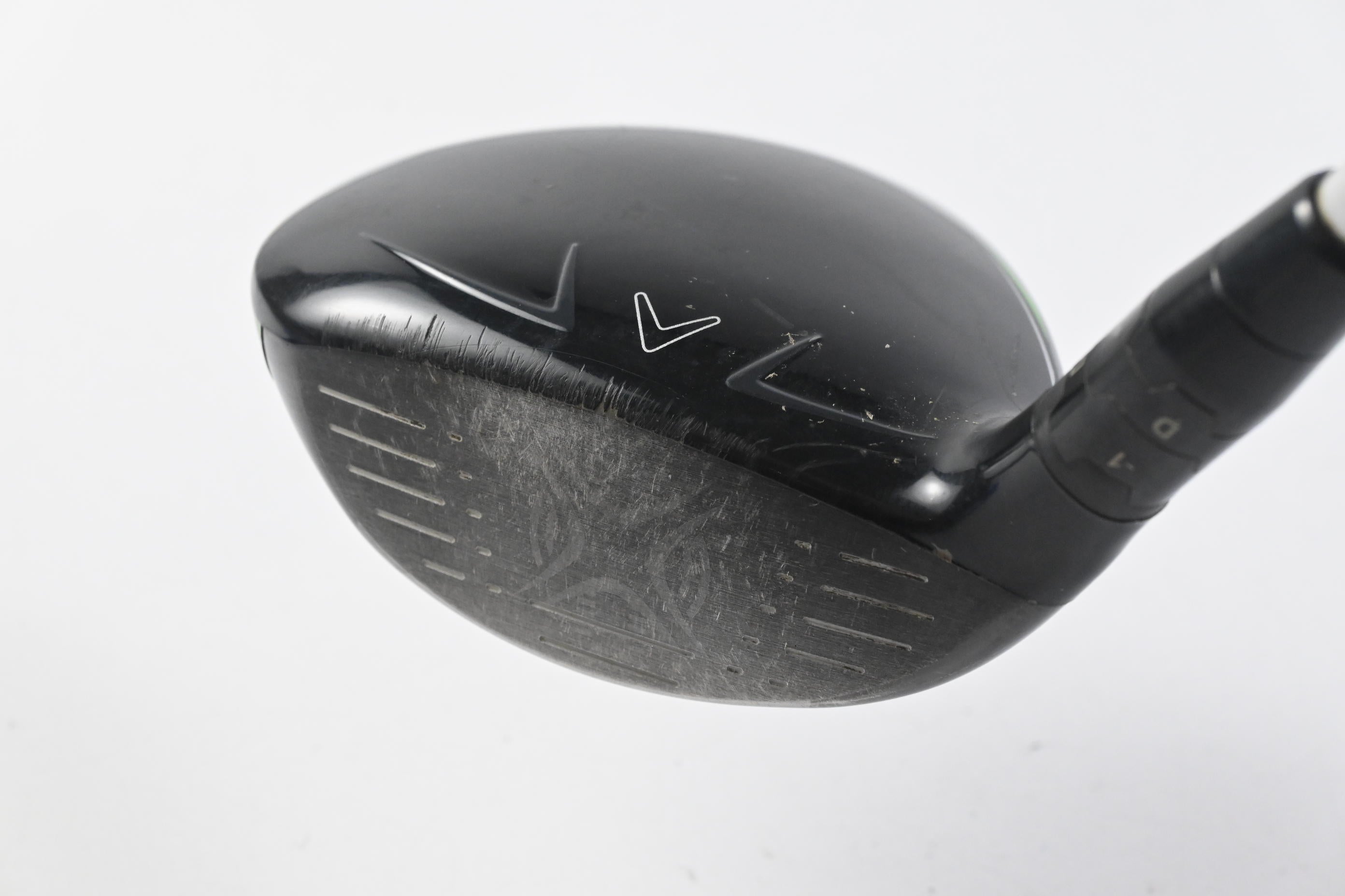 Callaway GBB Epic #5 Wood / 18 Degree / Stiff Flex Aldila Rogue 110 MSI 60