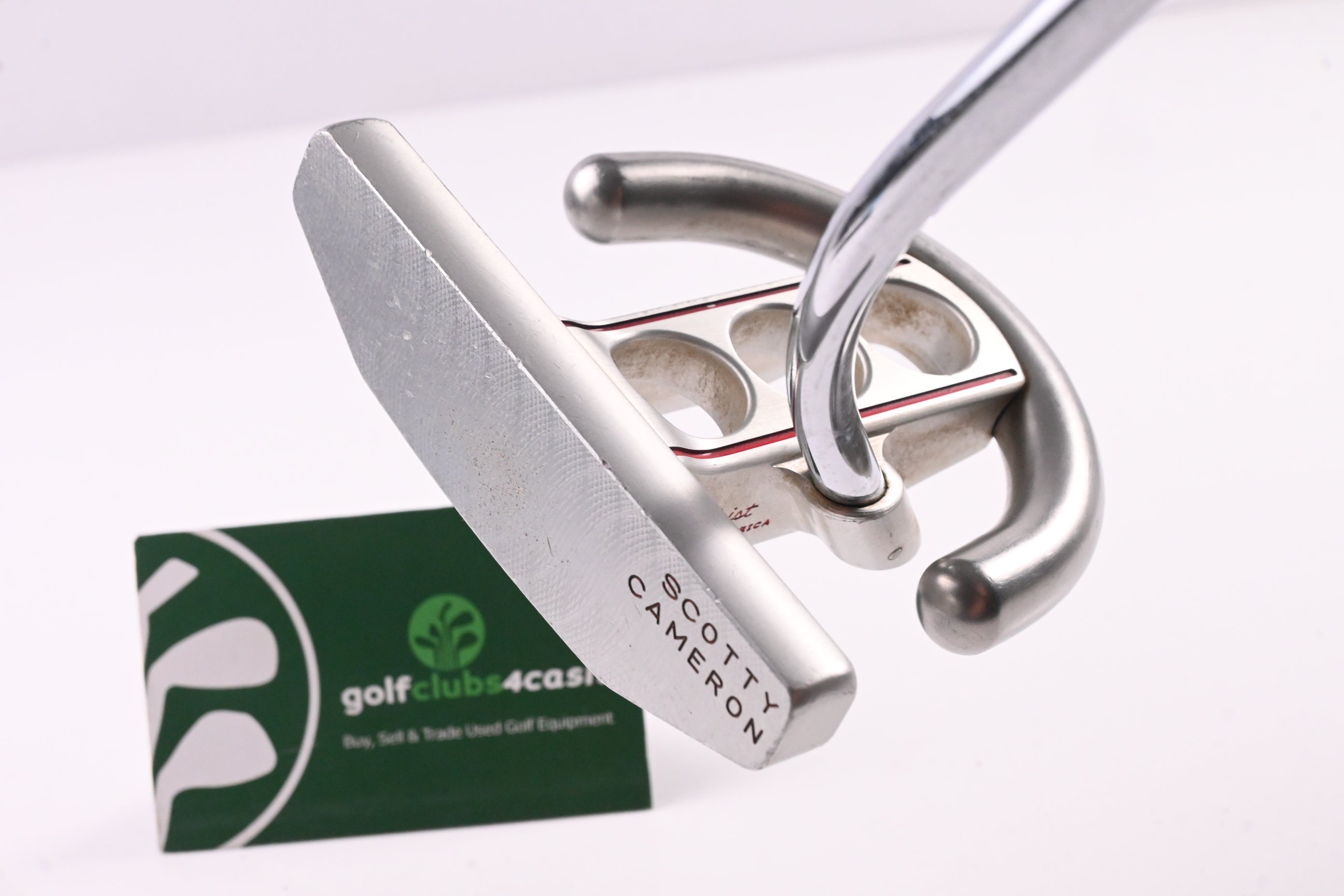 Scotty Cameron Futura Putter / 34 Inch