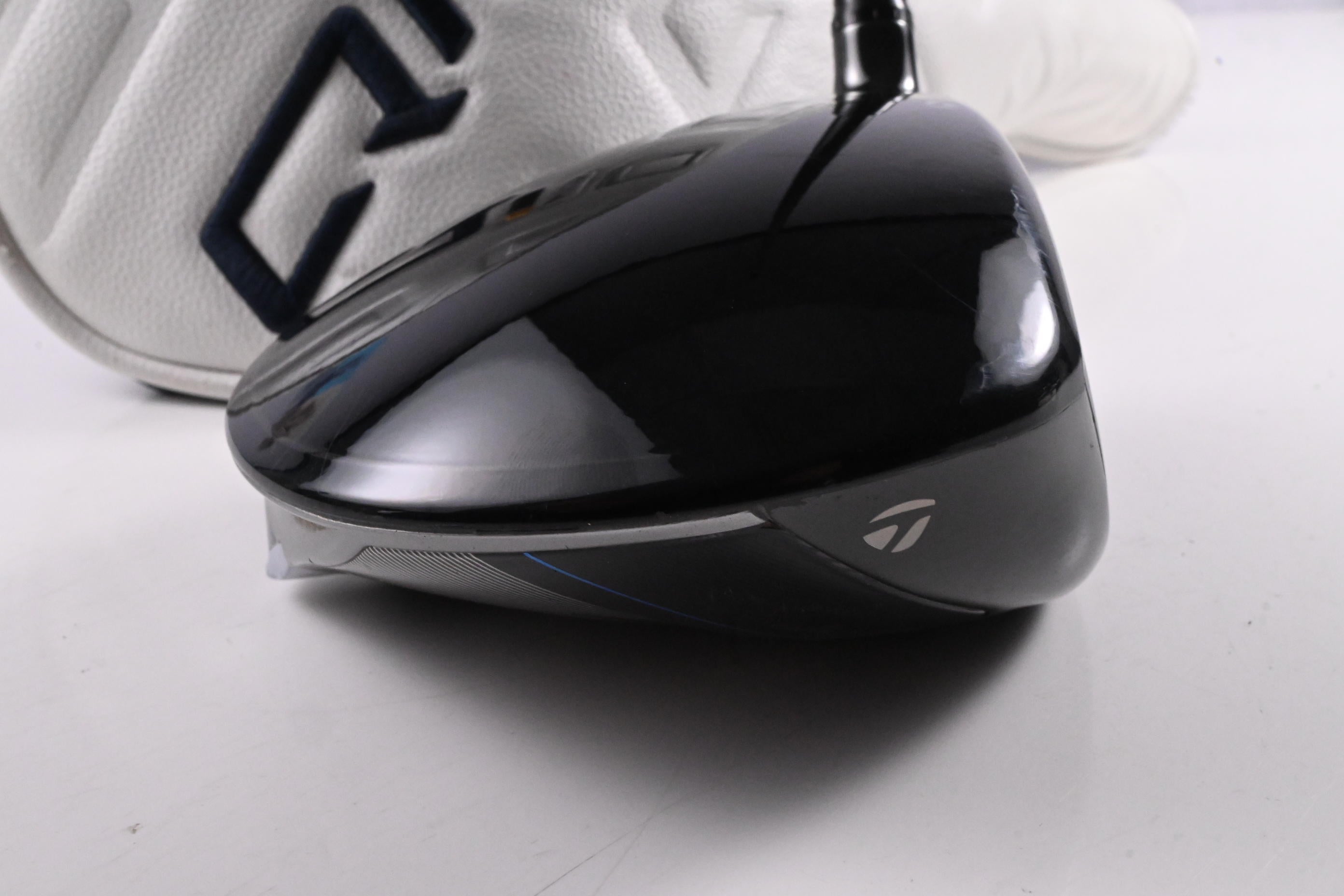 Taylormade Qi10 LS Driver / 10.5 Degree / Stiff Flex Fujikura Ventus TR Blue 5