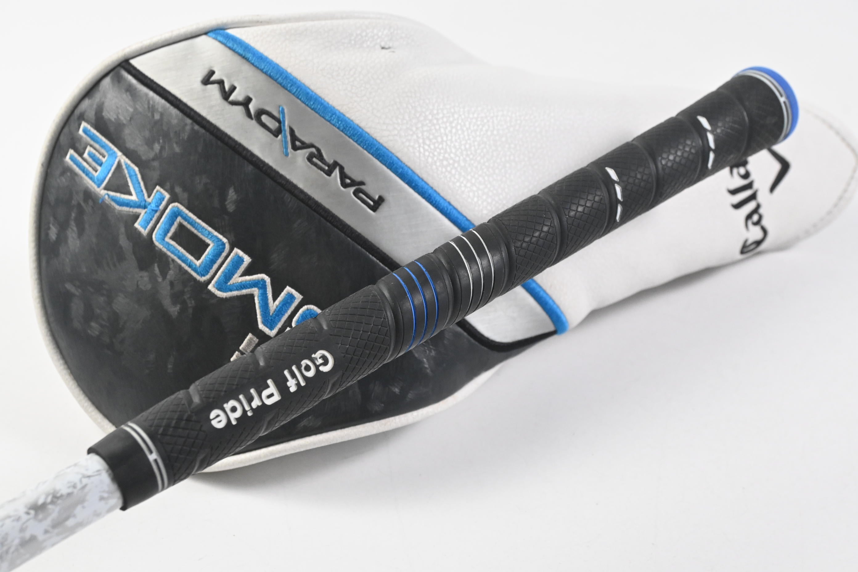 Callaway Paradym Ai Smoke Max Driver / 10.5 Degree / X-Flex Denali Black 70