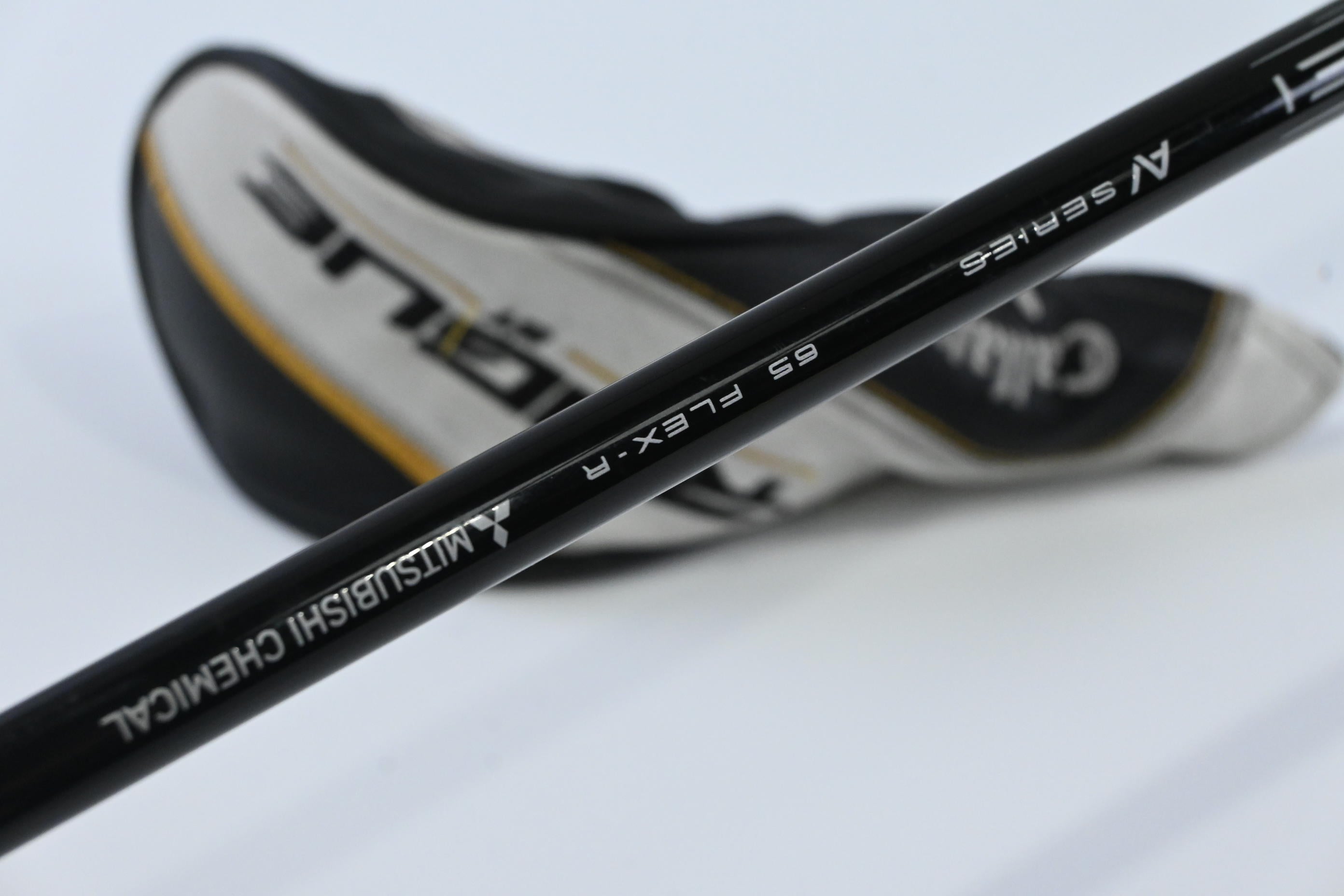 Callaway Rogue ST Max OS #3 Hybrid / 19 Degree / Regular Flex Tensei AV Blue 65