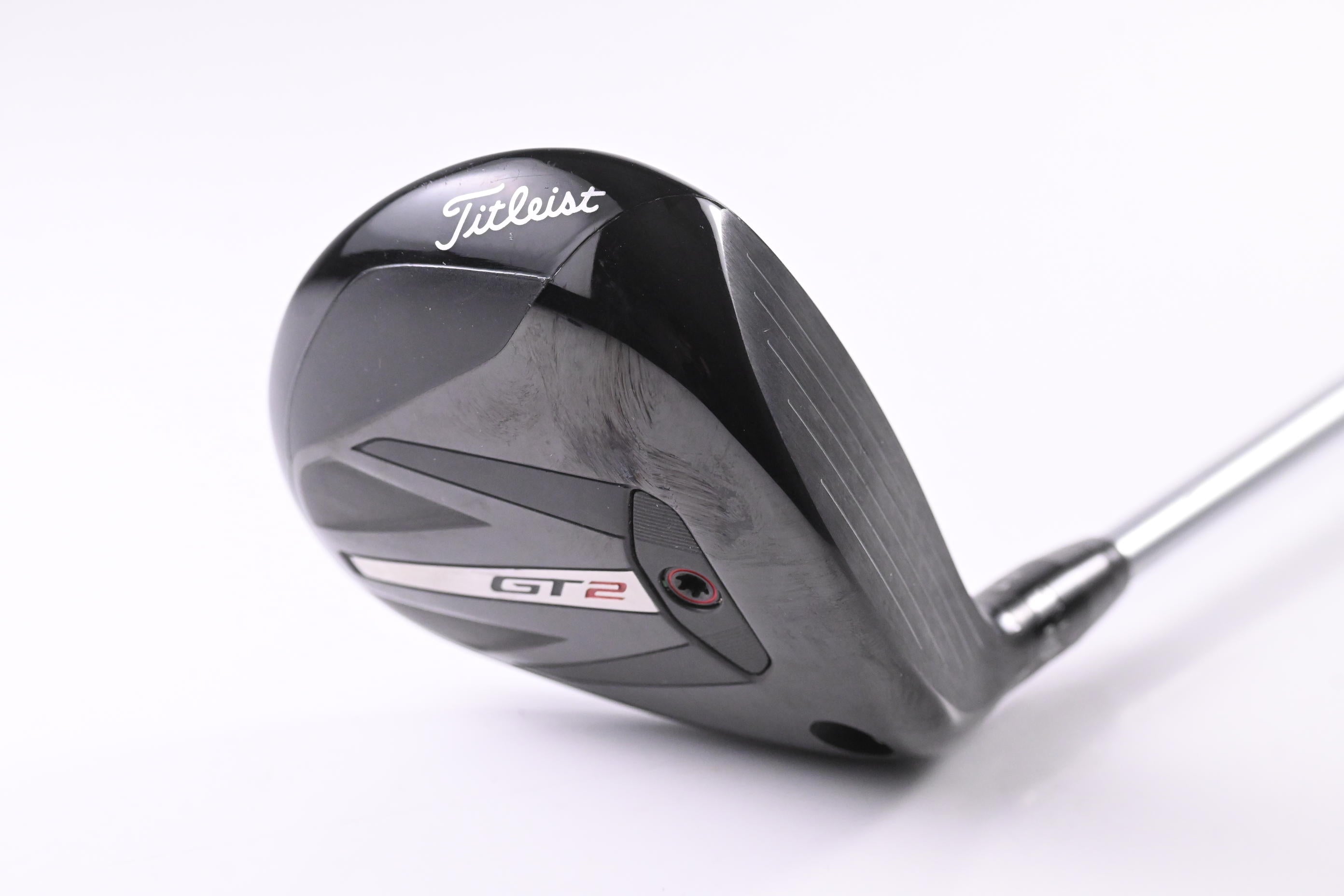 Titleist GT2 #3 Wood / 16.5 Degree / Regular Flex Fujikura Air Speeder 40 Shaft