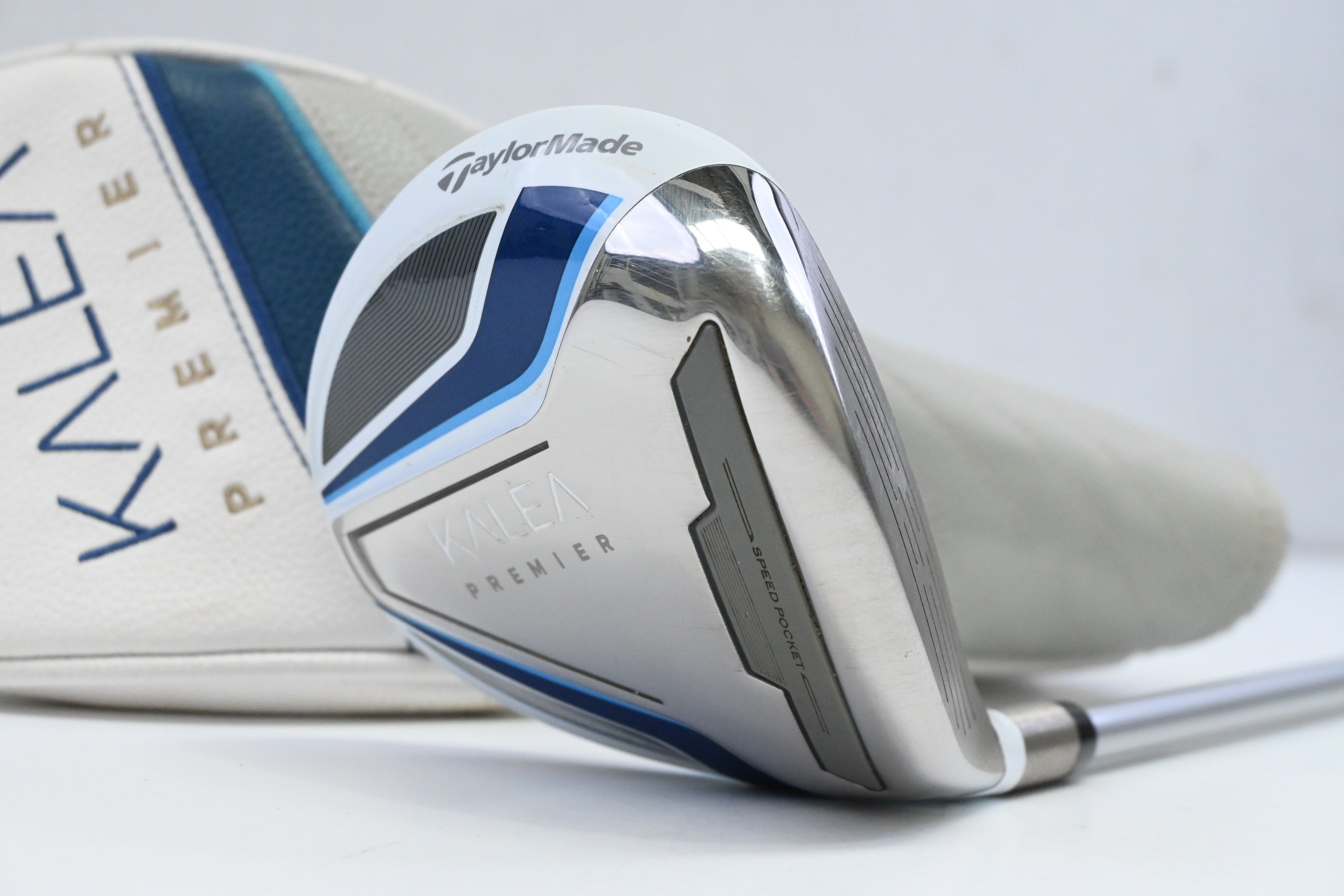 Ladies Taylormade Kalea Premier #7 Wood / 23 Degree / Ladies Flex Kalea Premier