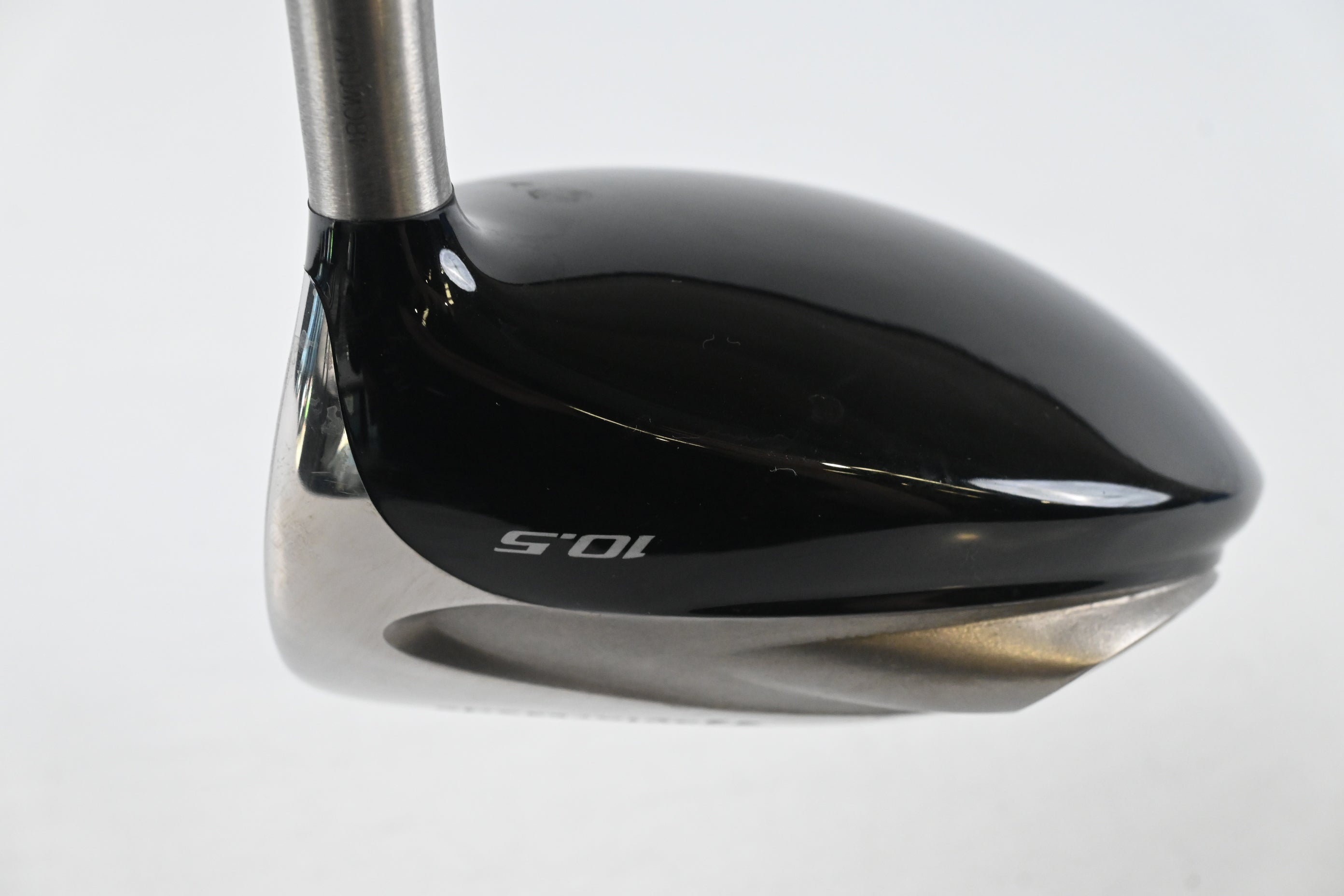 Taylormade R5 Dual Driver / 10.5 Degree / Regular Flex M.A.S.2 55 Shaft