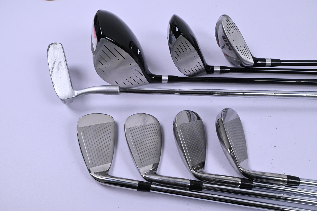 Ben Sayers M8 Package Set / Woods, Irons, Putter & Bag