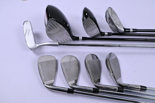 Ben Sayers M8 Package Set / Woods, Irons, Putter & Bag