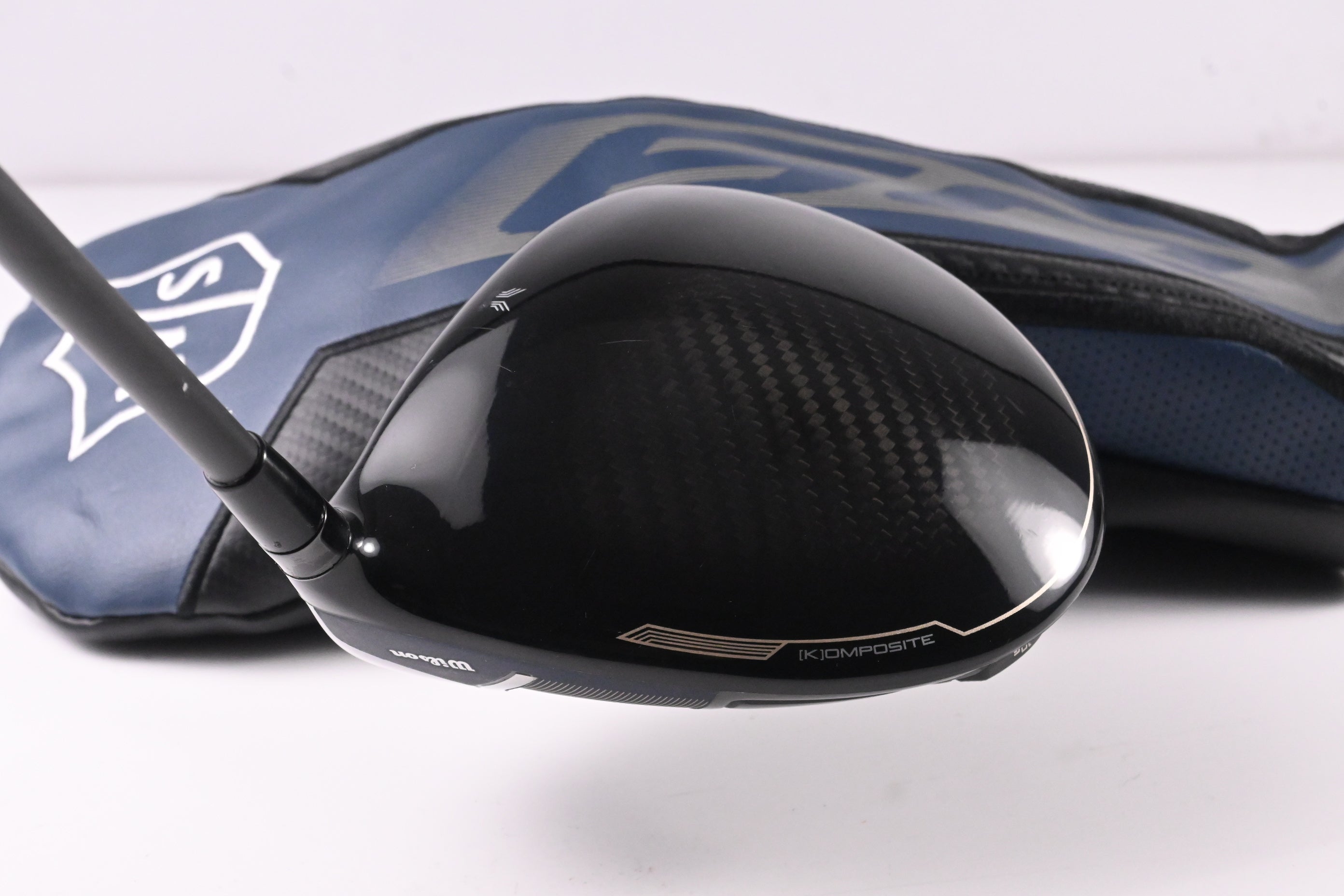 Wilson D9 Driver / 13 Degree / TX-Flex Aldila Rogue White 60 Shaft