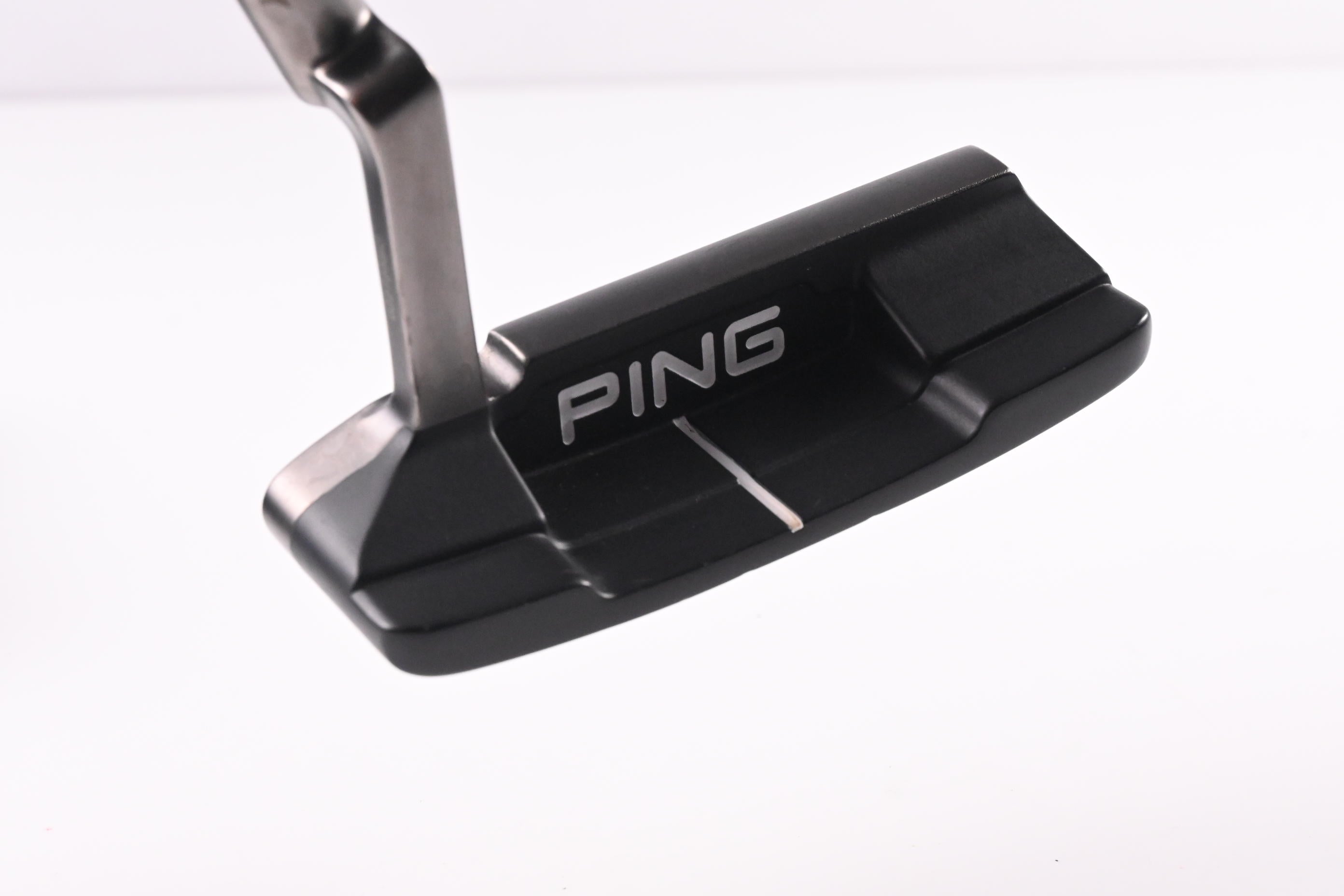 Ping Scottsdale 2025 Anser 2D Putter / Black Dot / 34 Inch