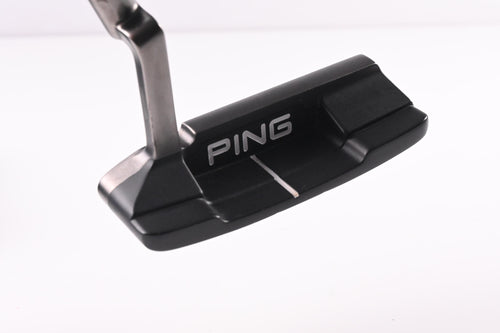 Ping Scottsdale 2025 Anser 2D Putter / Black Dot / 34 Inch