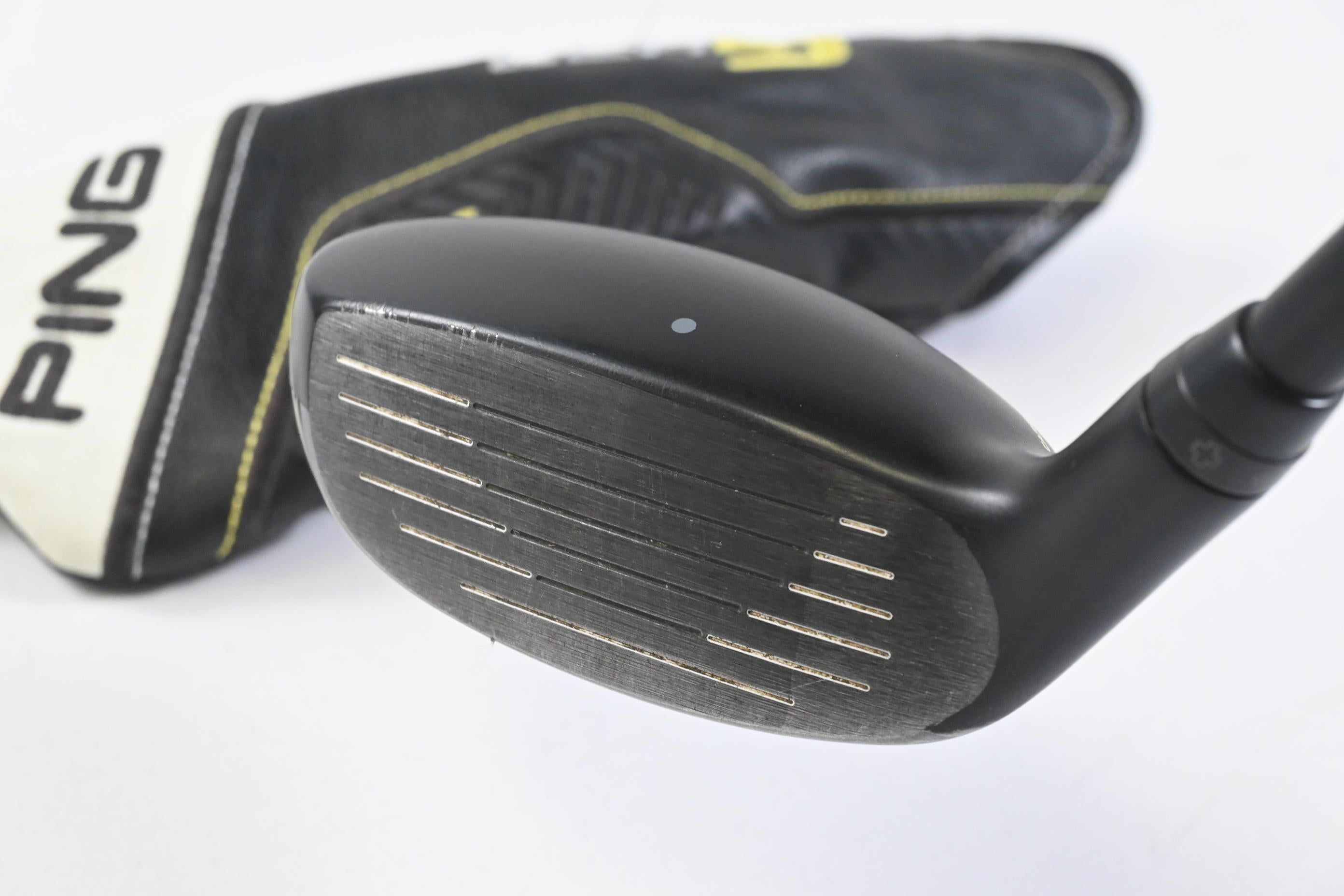 Ping G430 #5 Hybrid / 26 Degree / Regular Flex Ping Alta CB Black 70 Shaft
