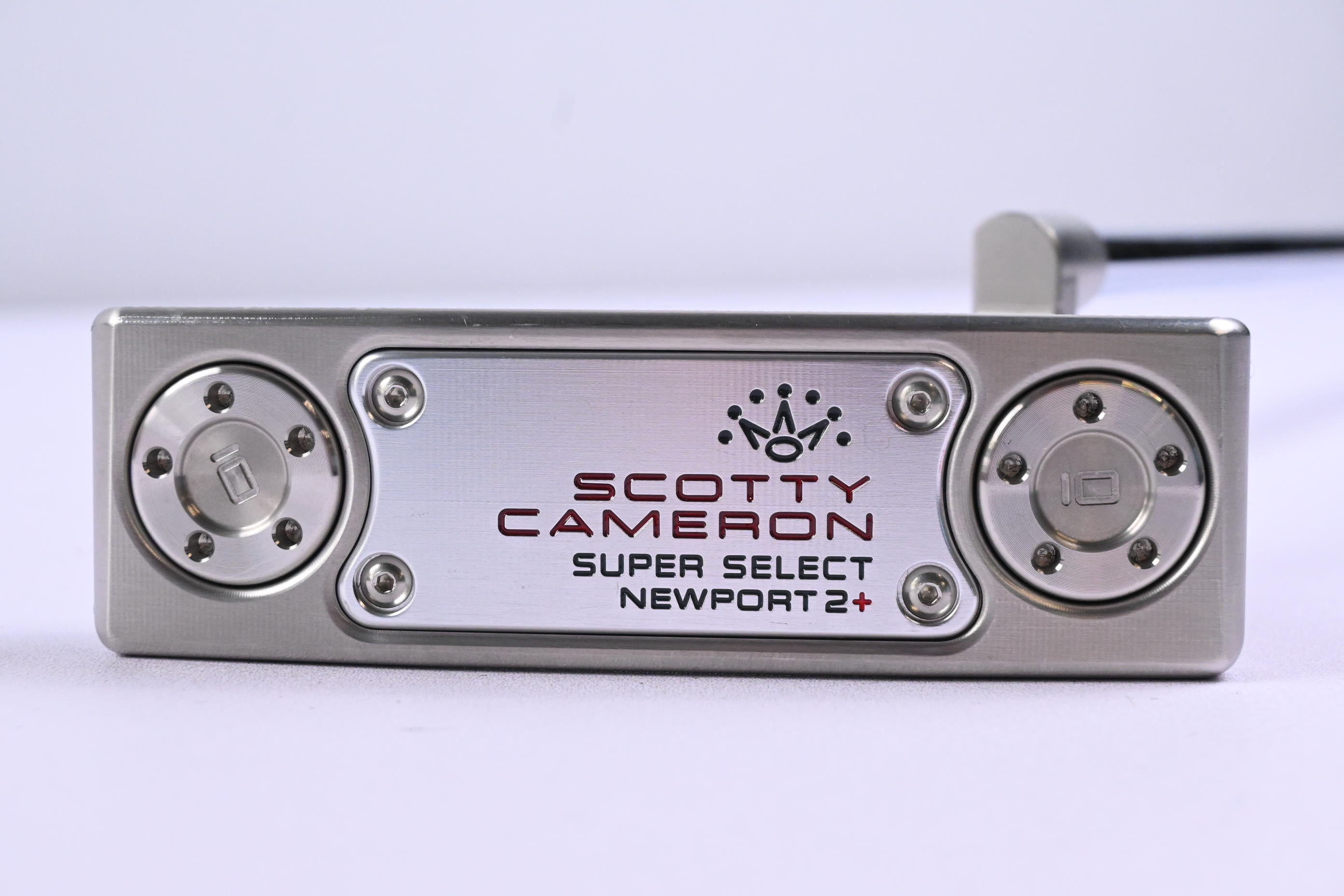 Scotty Cameron Super Select Newport 2+ Putter / 35 Inch