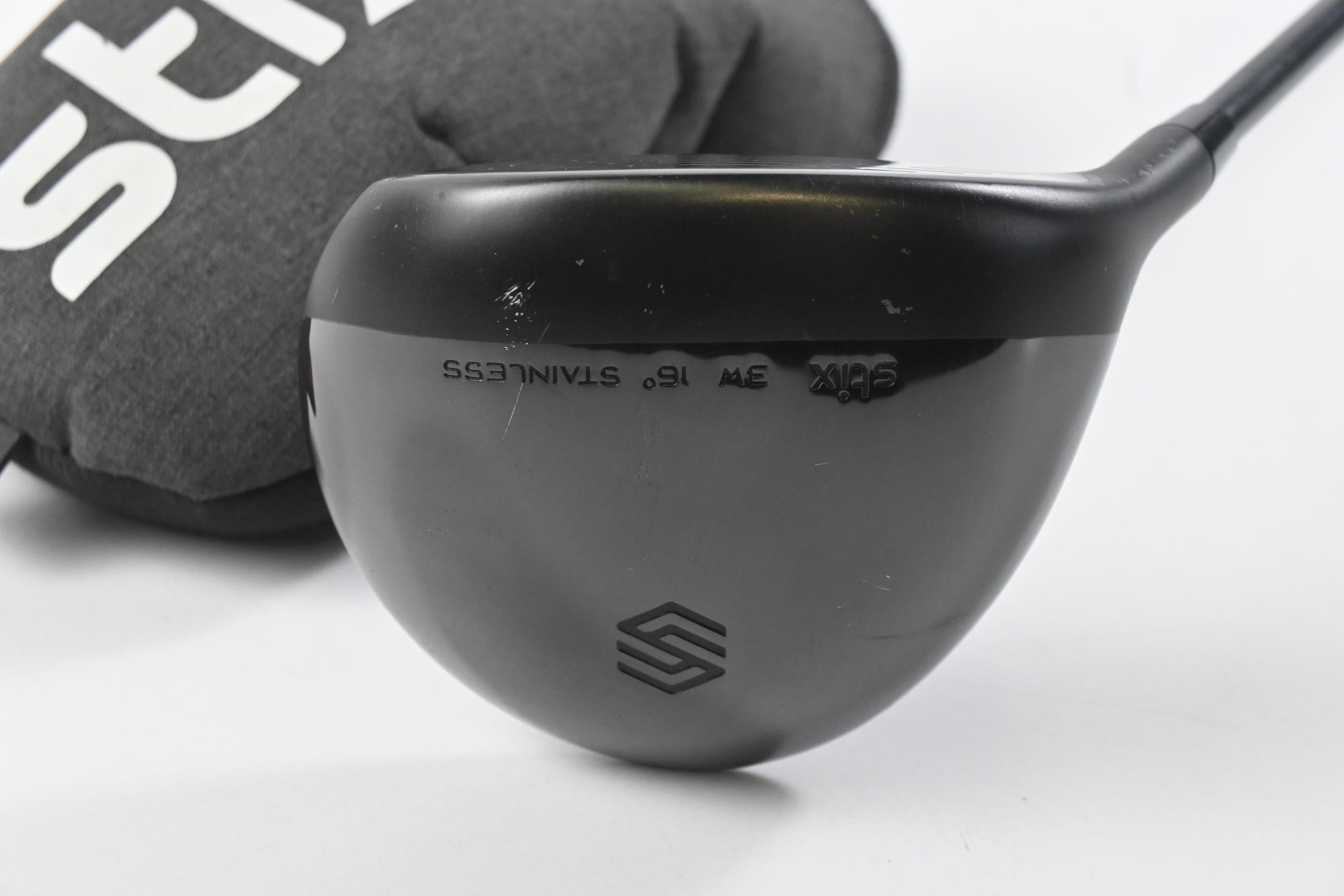 Stix #3 Wood / 16 Degree / Regular Flex Stix Graphite Shaft