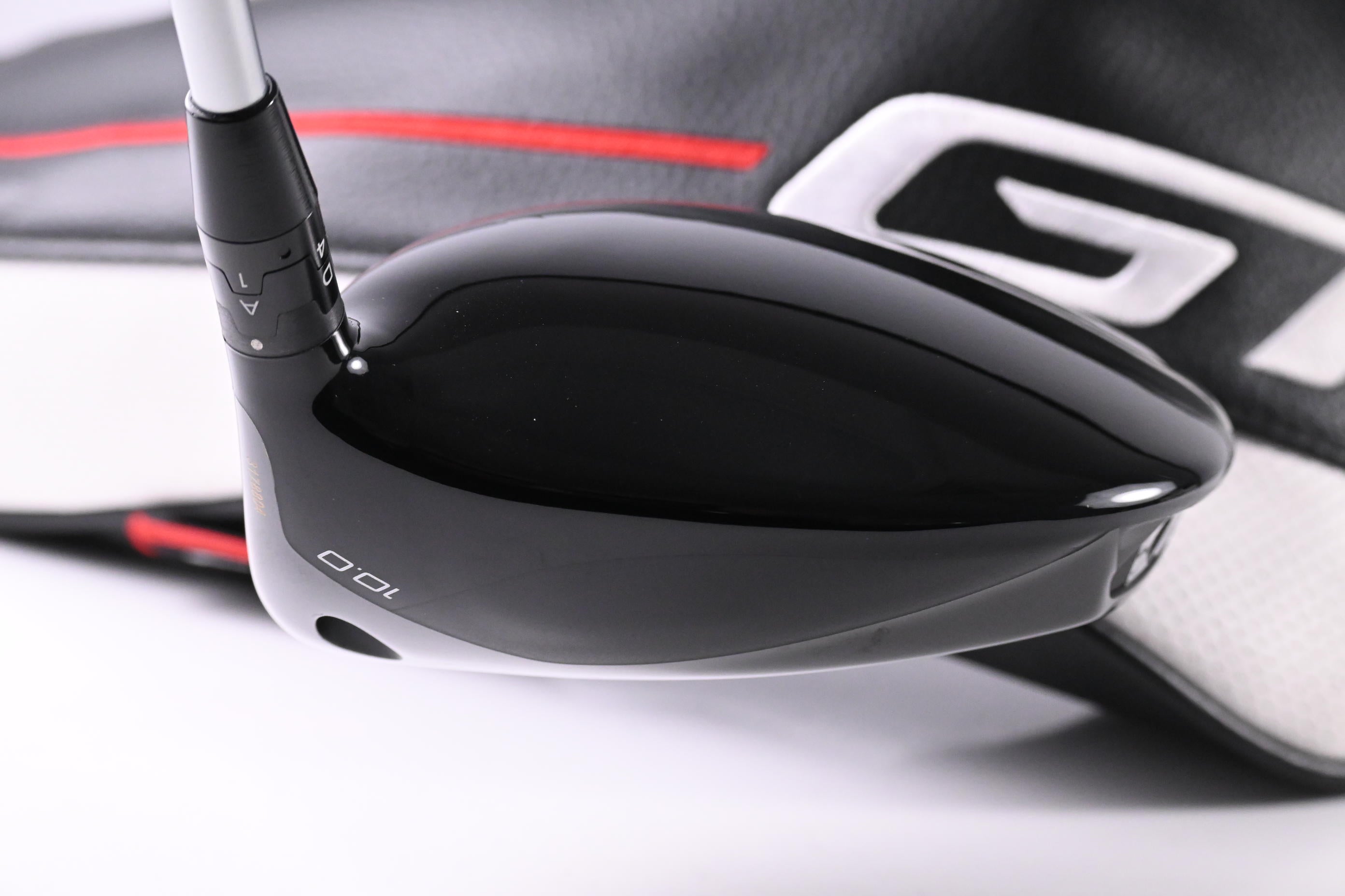 Titleist GT1 Driver / 10 Degree / Regular Flex Fujikura Air Speeder 40 Shaft