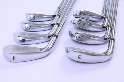 Callaway Paradym Irons / 4-PW+AW / Regular Flex Elevate MPH 95 Shafts