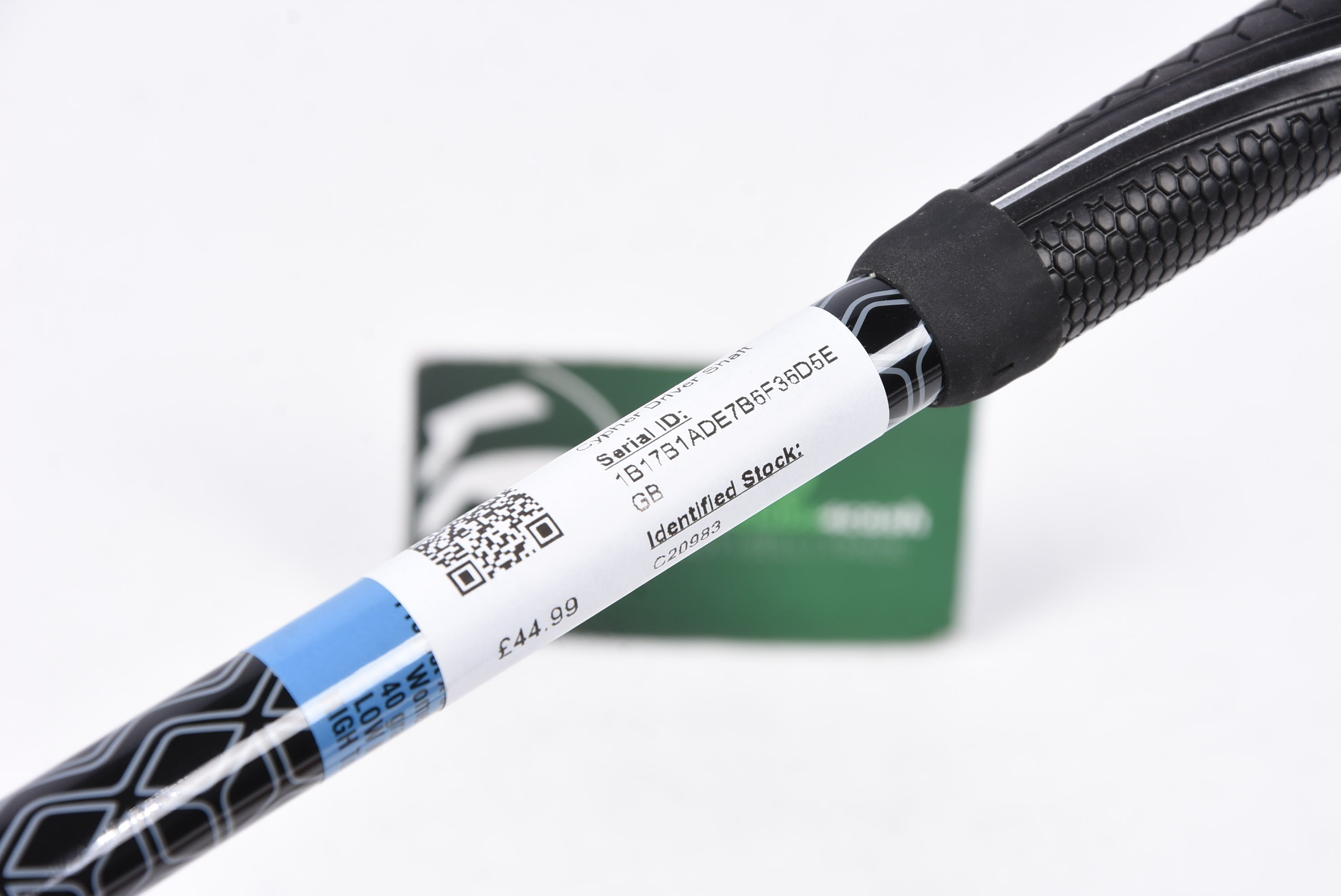 Ladies Project X Cypher 40 Driver Shaft / Ladies Flex / Callaway 2nd Gen