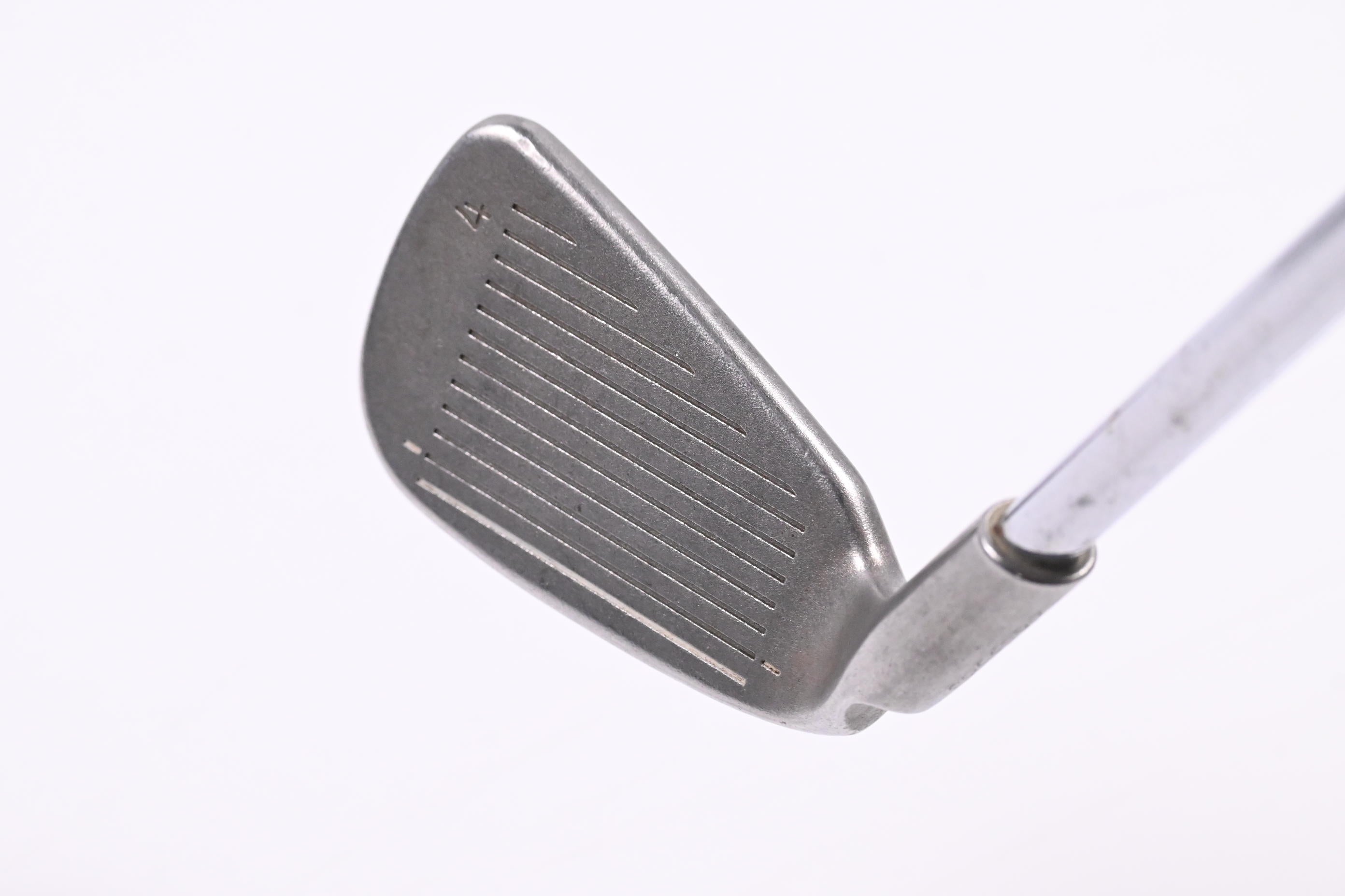 Ping i3 O-Size #4 Iron / 24 Degree / Blue Dot / Regular Flex Cushin JZ Shaft