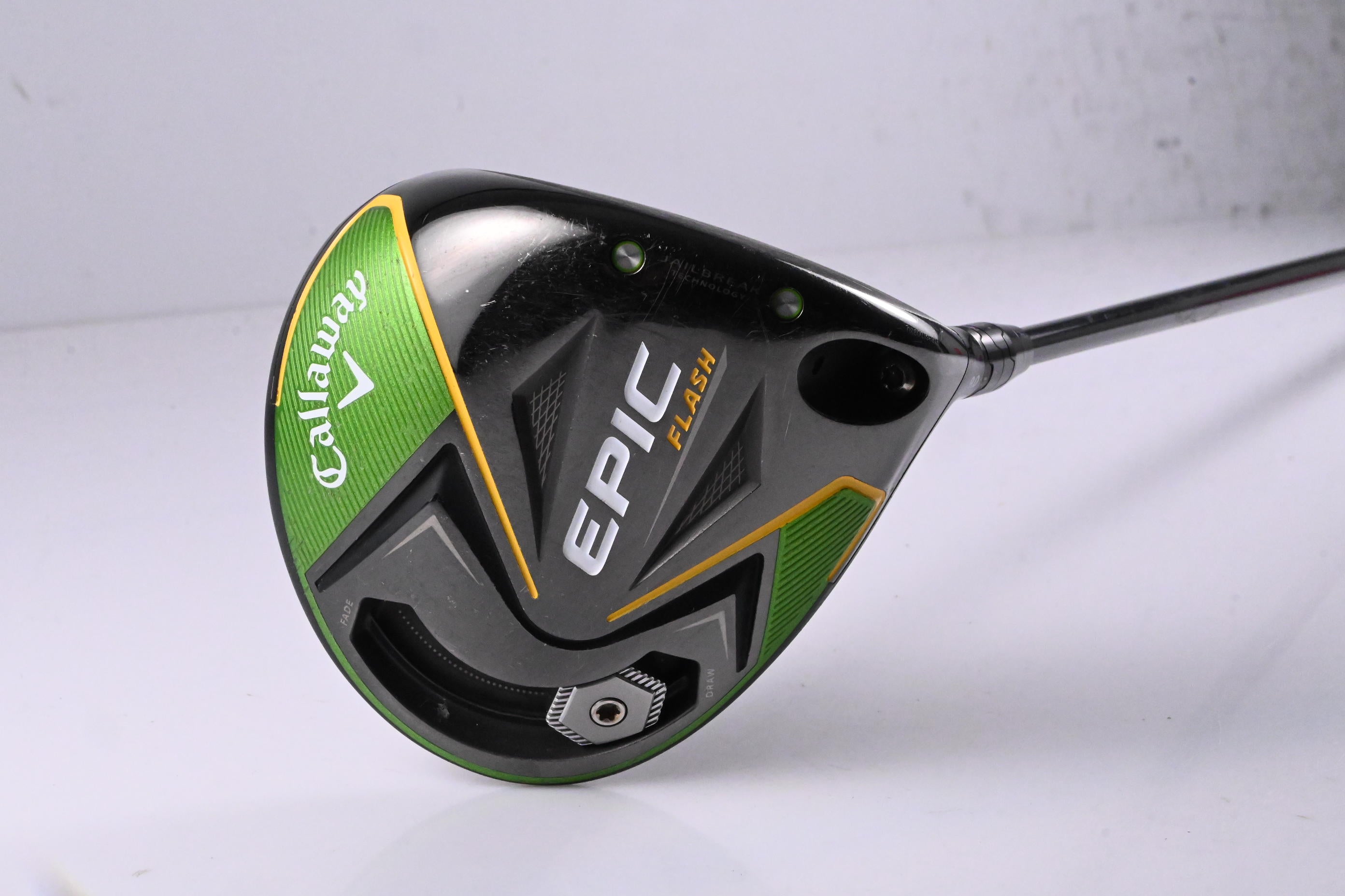 Callaway Epic Flash Driver / 9 Degree / Stiff Flex Tensei AV Blue 65 Shaft