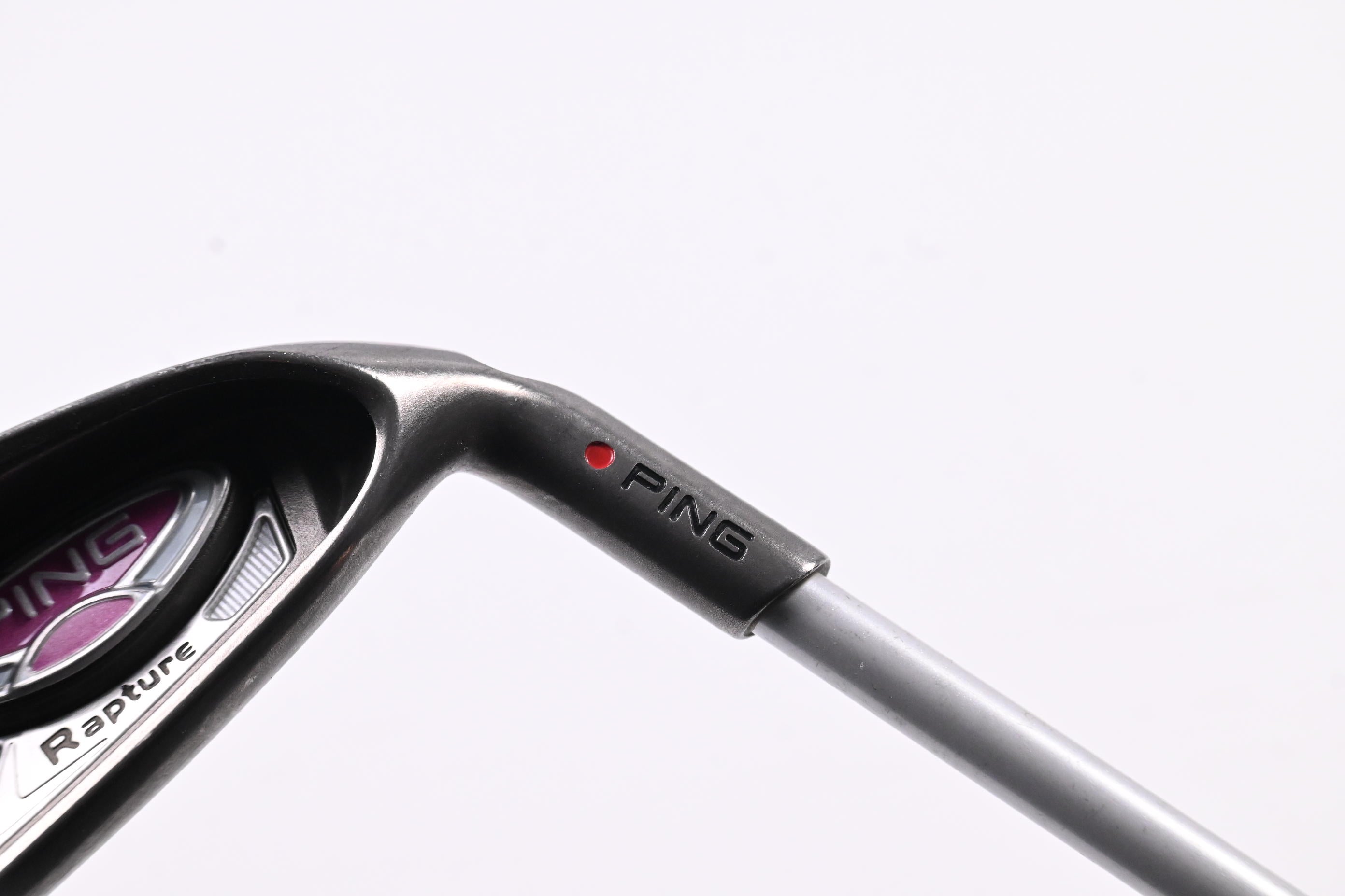 Ladies Ping Rapture V2 #5 Iron / 25 Degree / Ladies Flex Ping TFC 550 I Shaft