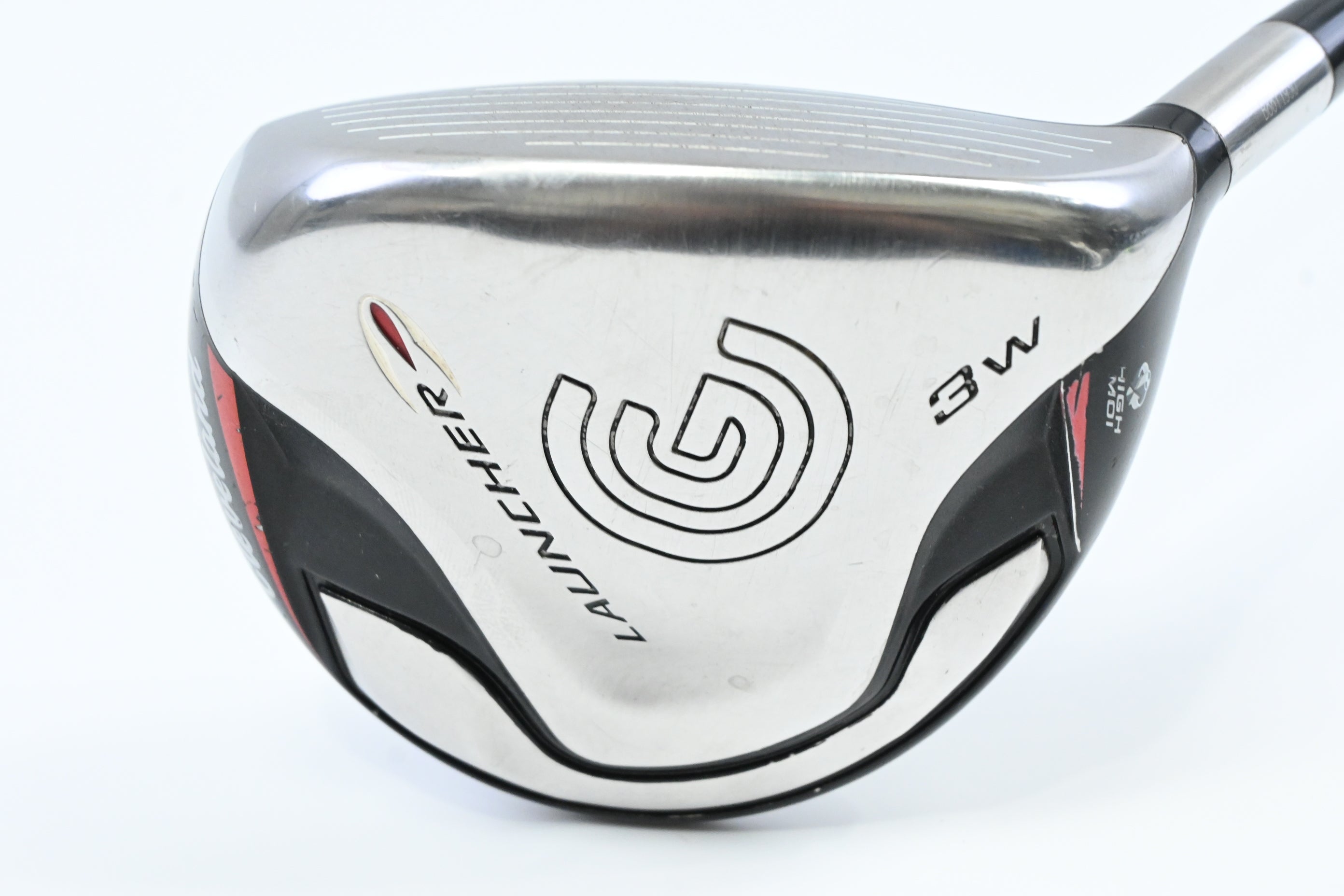 Cleveland Launcher 2009 #3 Wood / 15 Degree / Regular Flex Fujikura Fit-On M